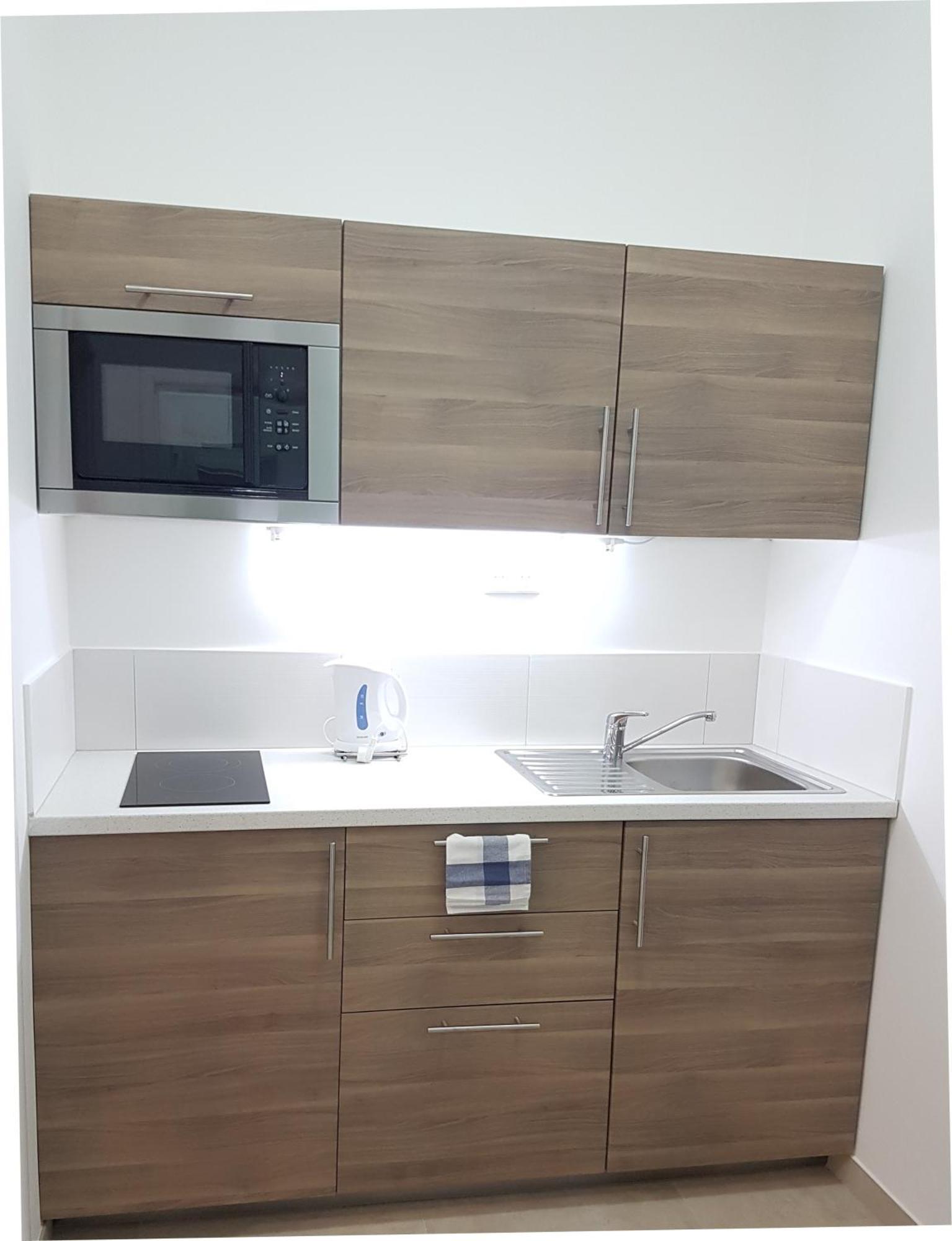 Apartment Finnem Florenc *