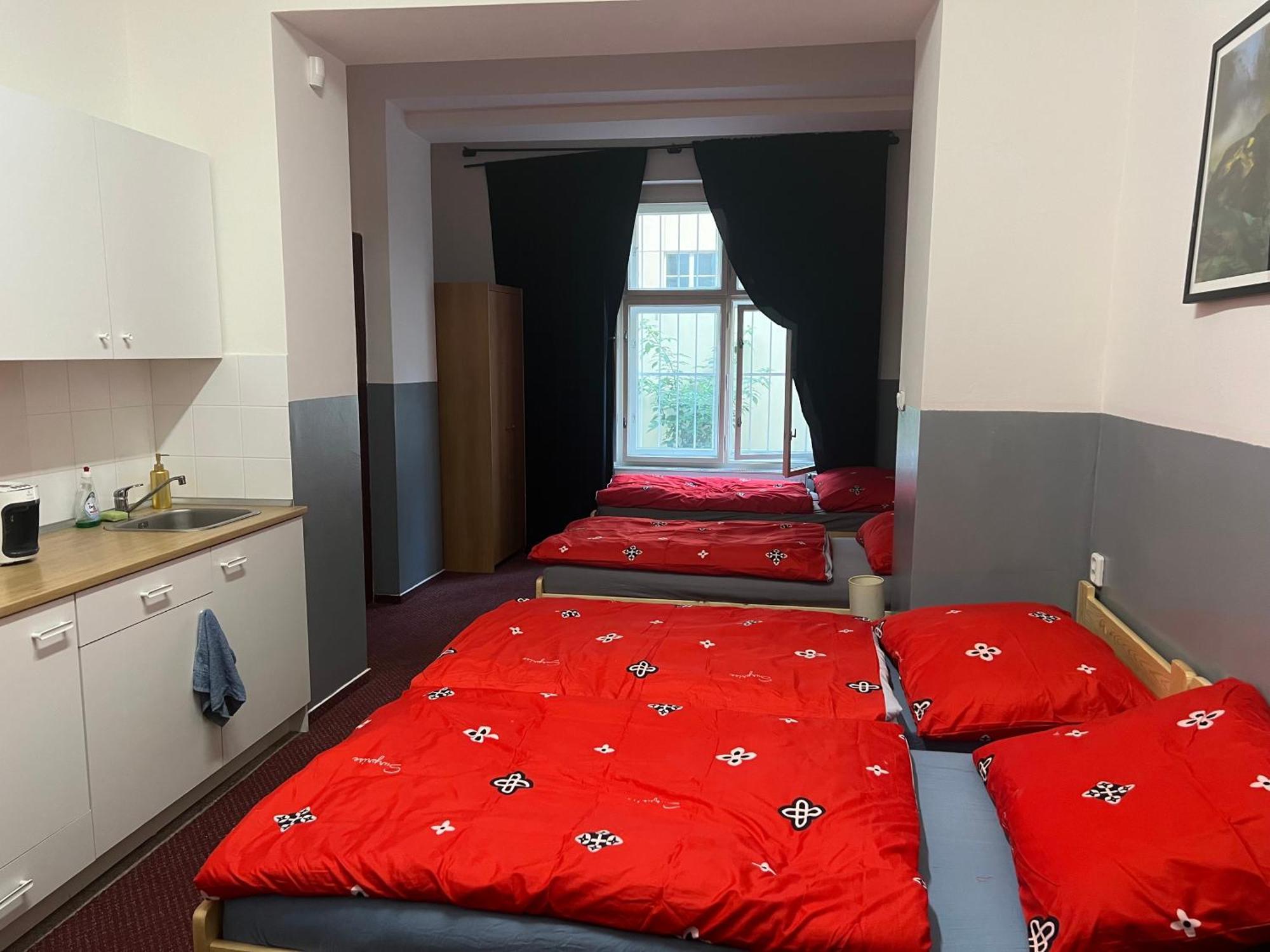 Hostel Moon Praha