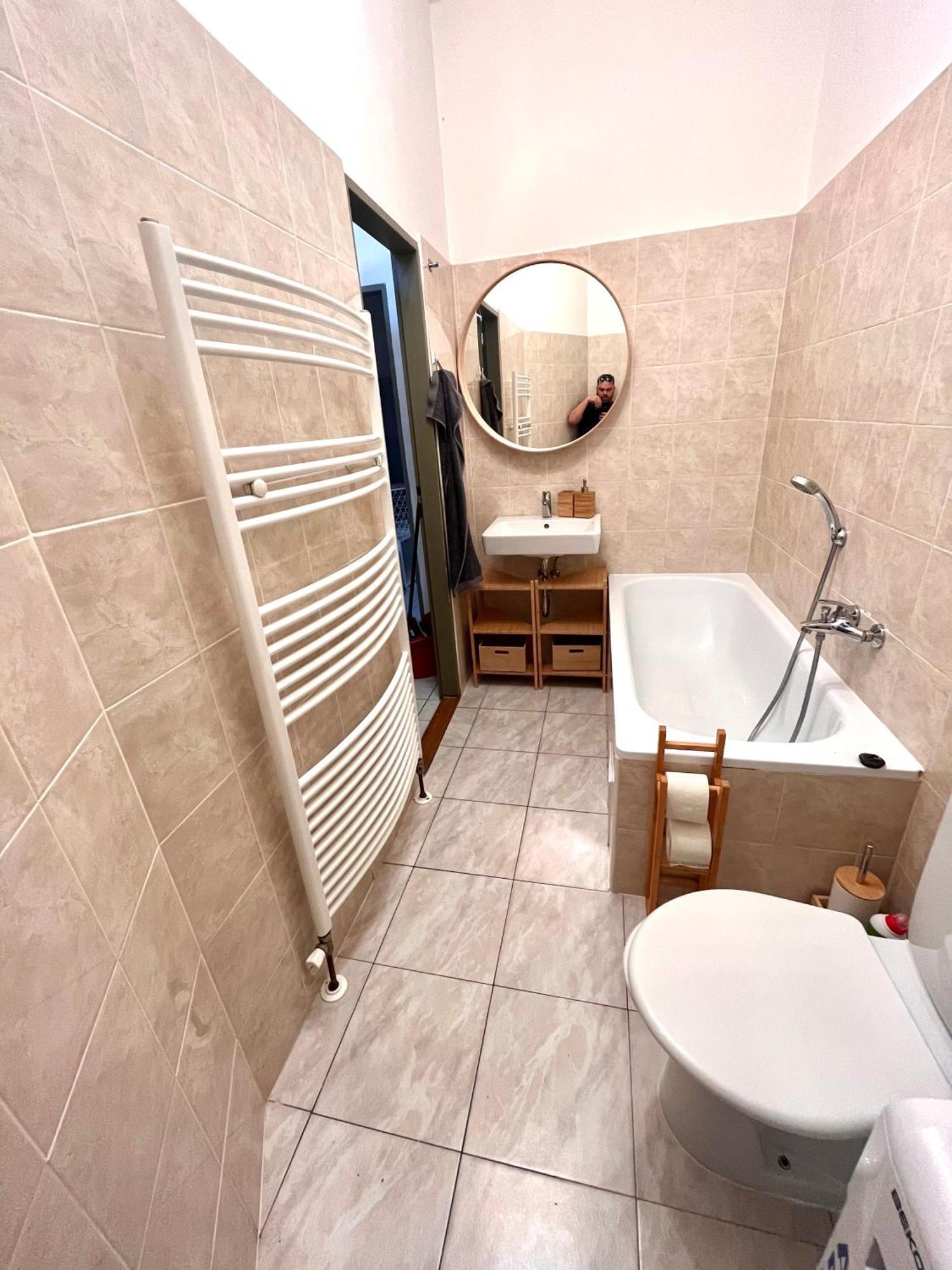 Karlin Apartman Prag