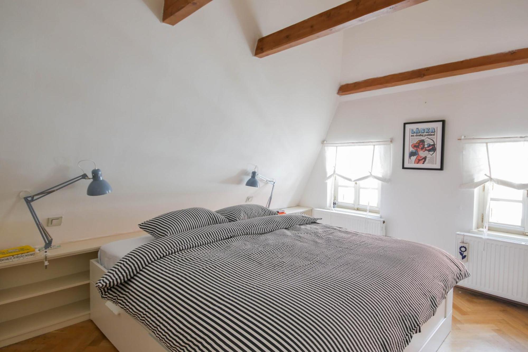 Apartmán Spires And Spirits Old Town Boutique Praha