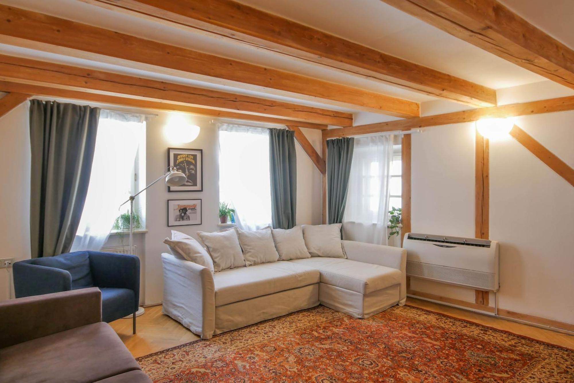 Apartmán Spires And Spirits Old Town Boutique Praha