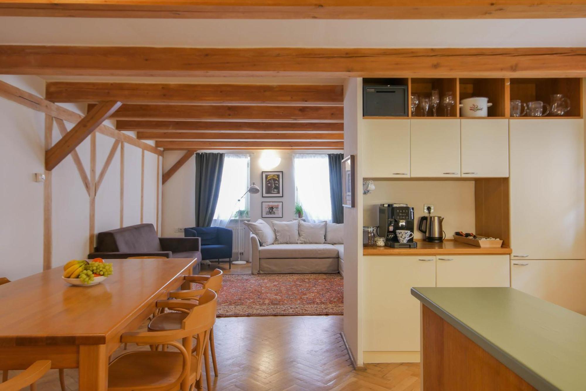 Apartmán Spires And Spirits Old Town Boutique
