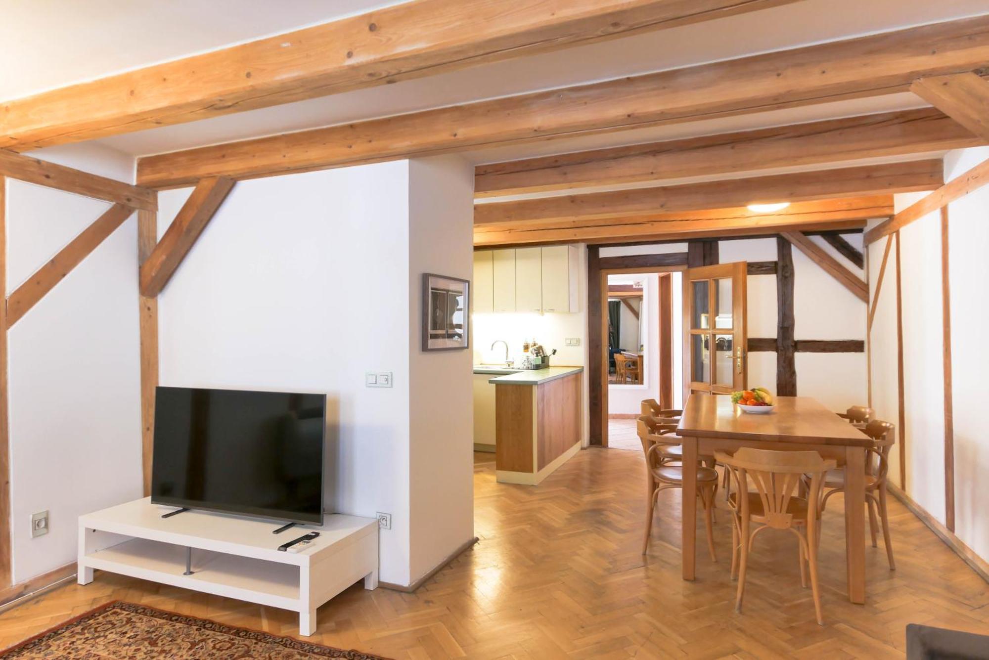 Apartmán Spires And Spirits Old Town Boutique Praha