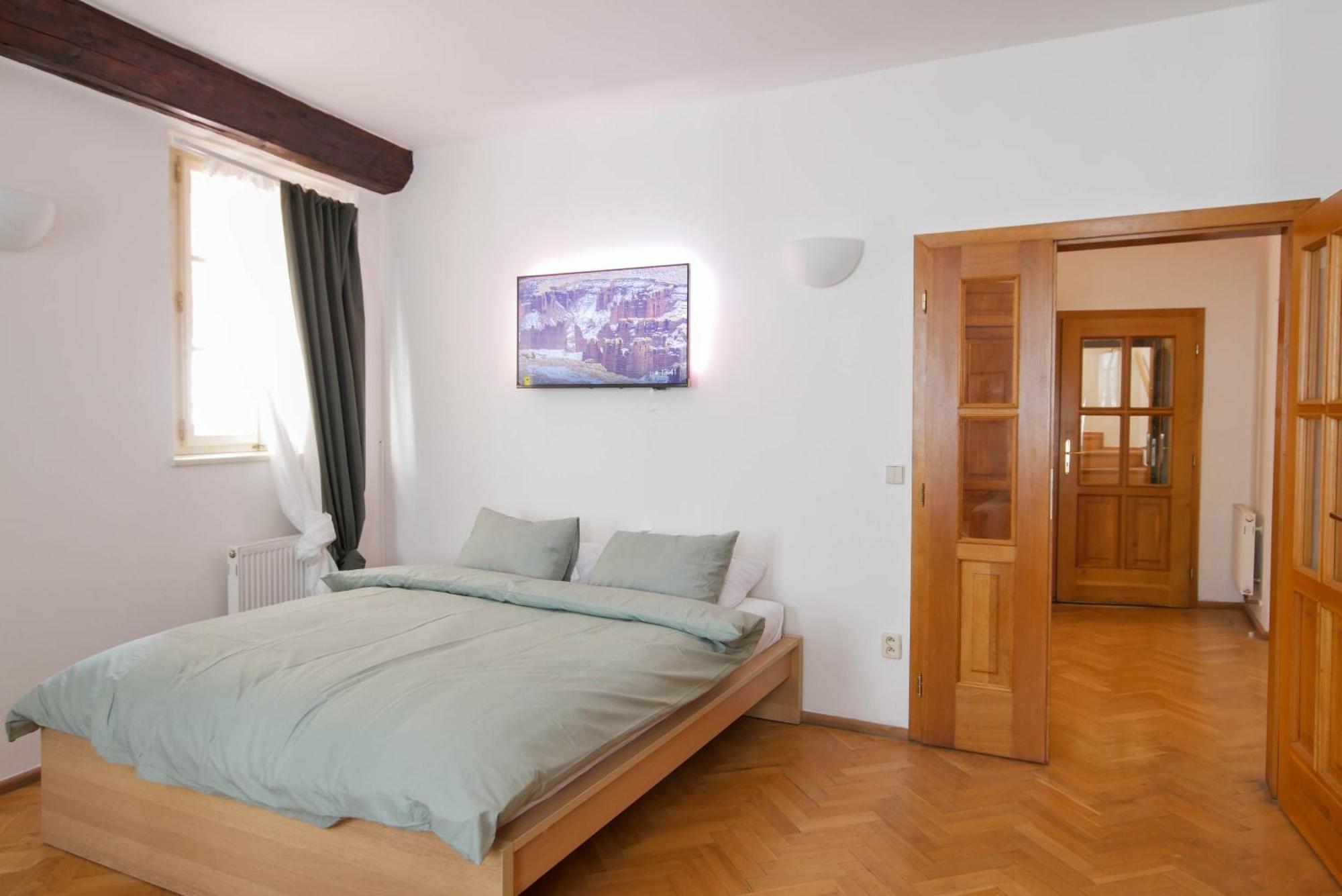Apartmán Spires And Spirits Old Town Boutique