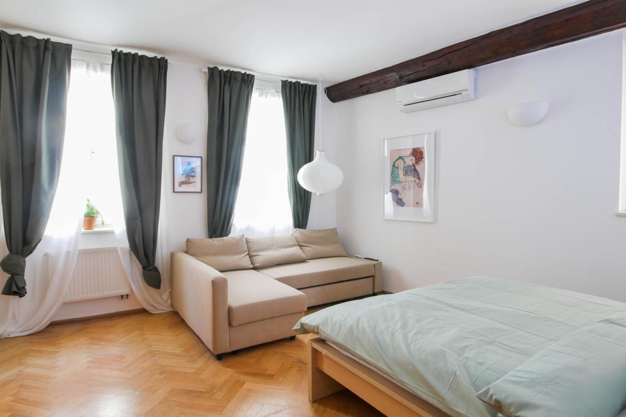 Apartmán Spires And Spirits Old Town Boutique *
