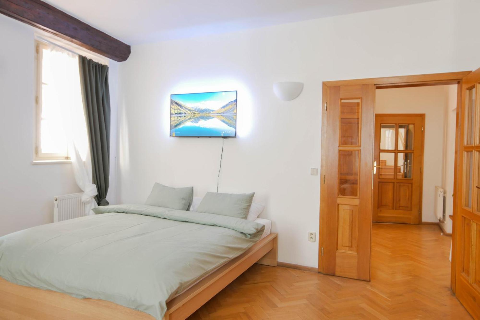 Apartmán Spires And Spirits Old Town Boutique