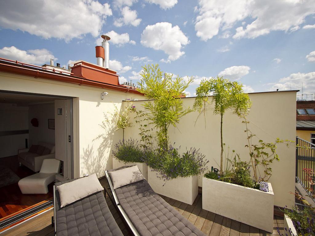Luxury Penthouse Lägenhet