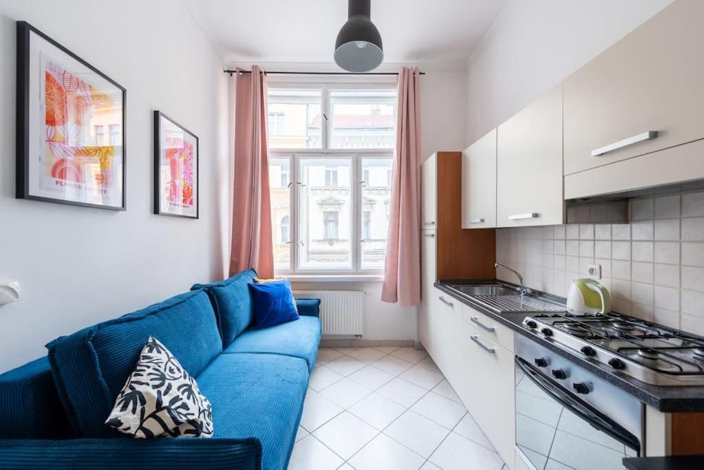 Apartment Tyrsova