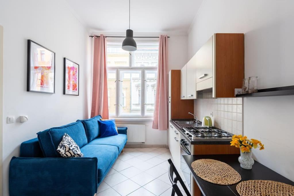 Apartment Tyrsova Prague