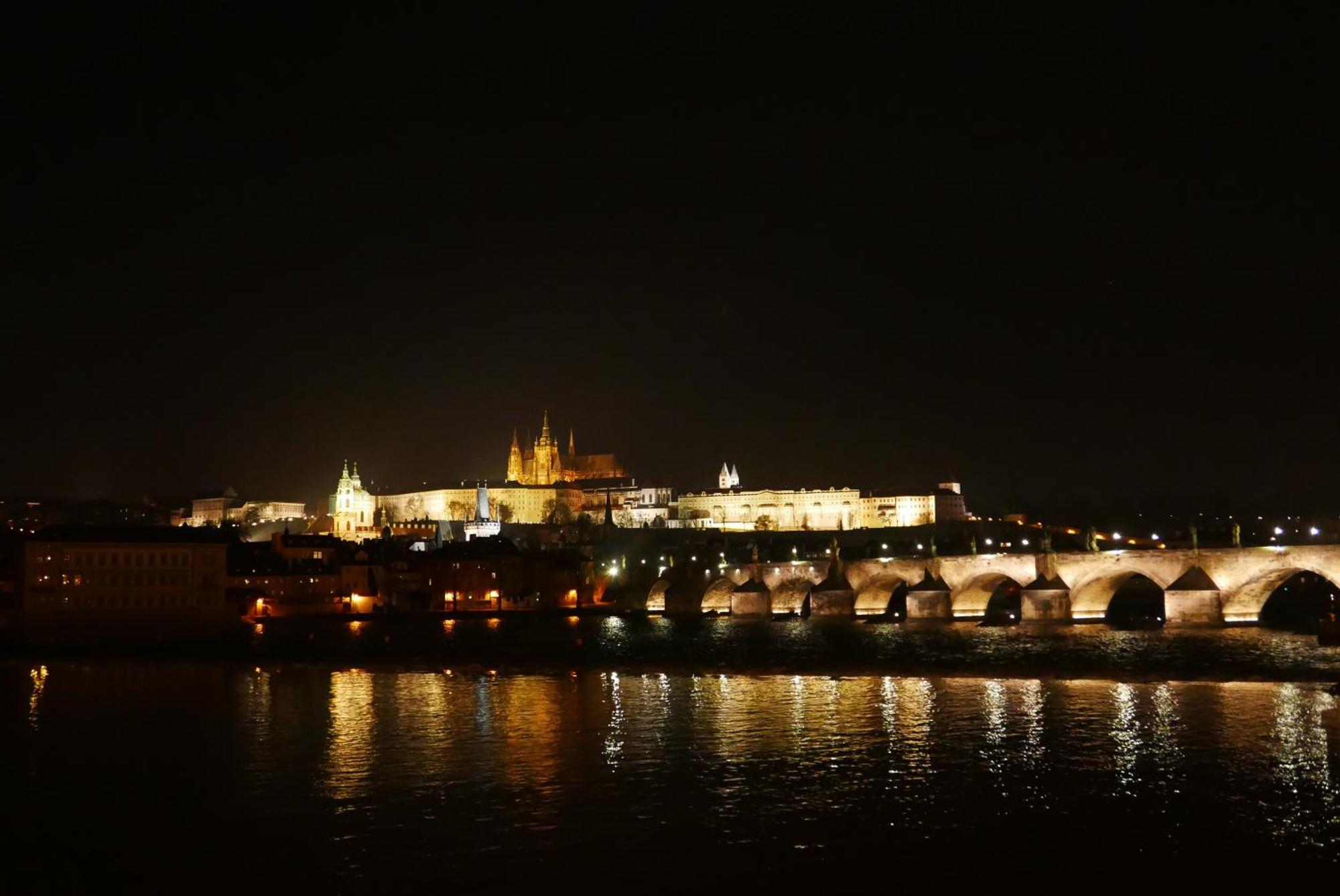 Apartment Grace By Castle Prag
