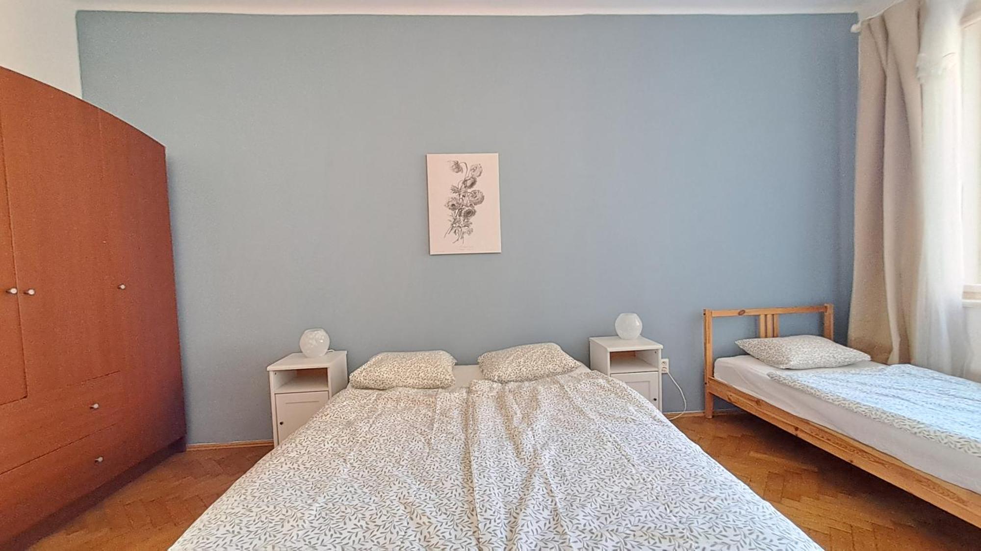 Lägenhet Na Slupi Sanctuary: Serene 2-bedroom Getaway Prag