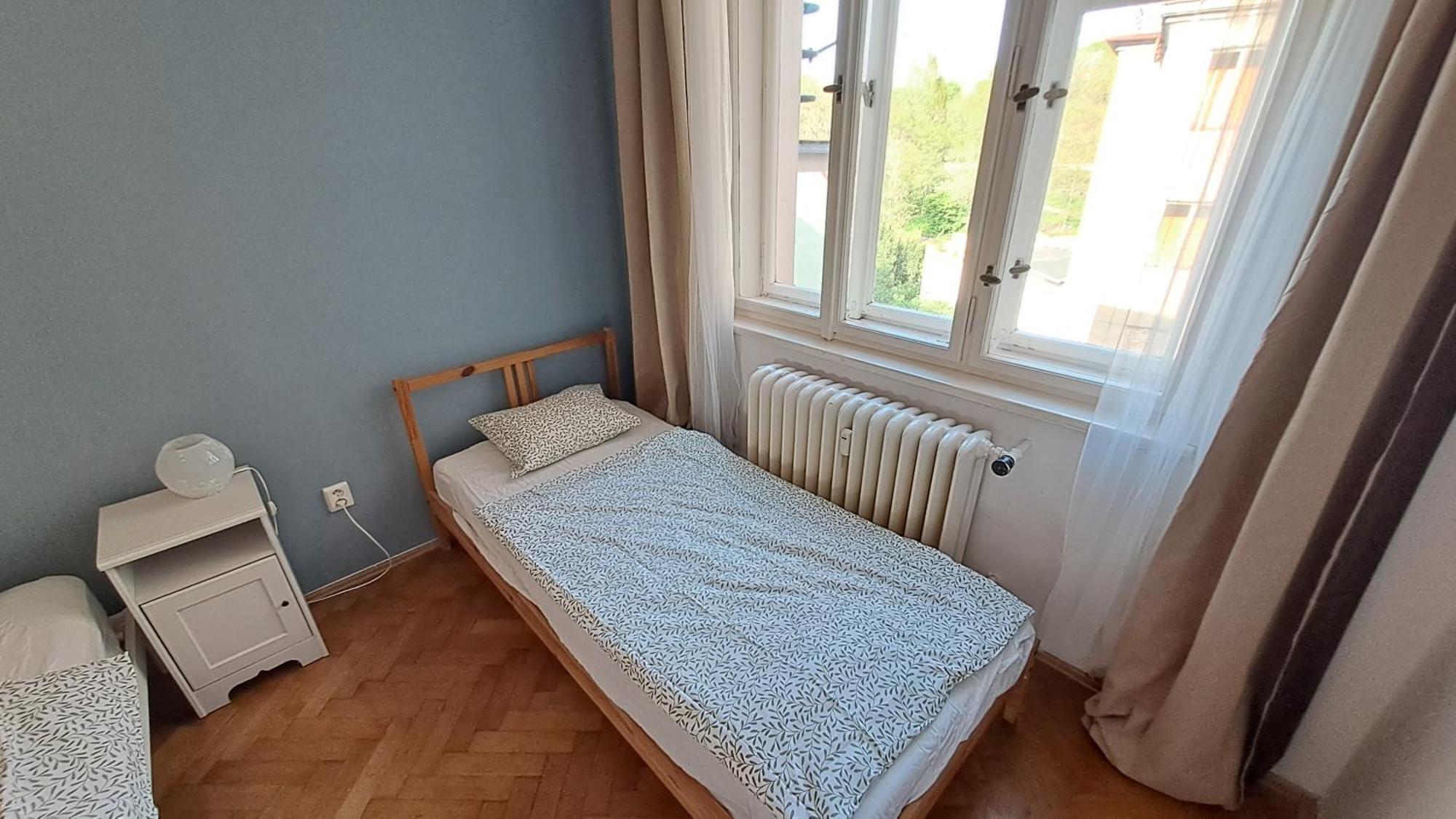 Lägenhet Na Slupi Sanctuary: Serene 2-bedroom Getaway