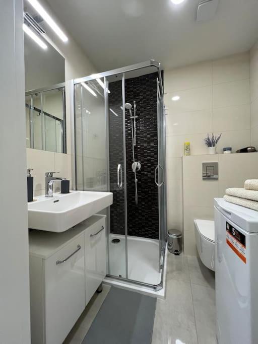 Apartmán 1 Florenc Hlavni Mesto Romantic *