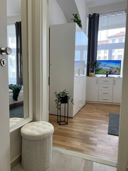 Apartment 1 Florenc Hlavni Mesto Romantic Prag