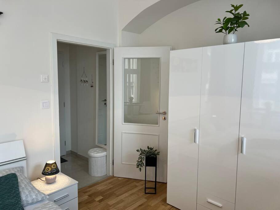 Apartment 1 Florenc Hlavni Mesto Romantic Prag
