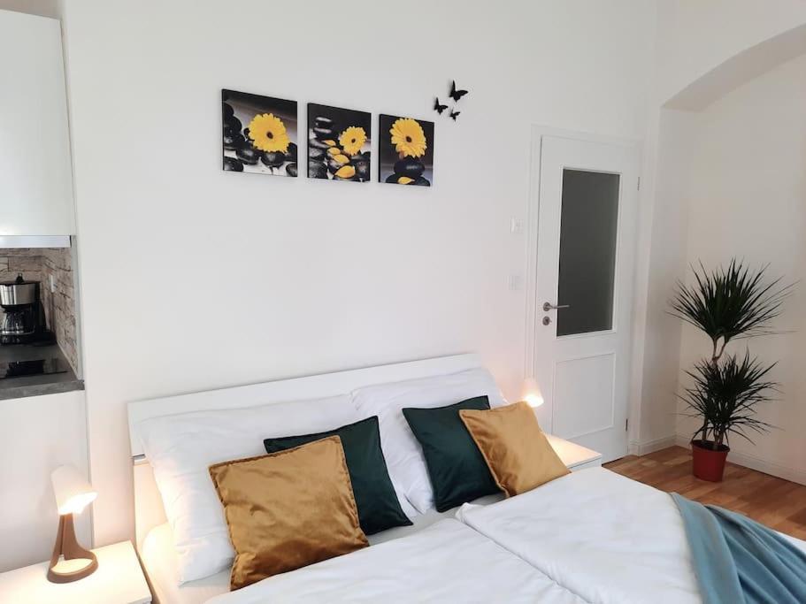 Apartment 1 Florenc Hlavni Mesto Romantic Prag