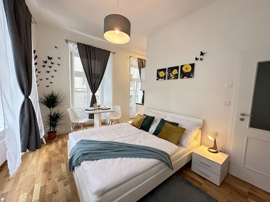 Apartmán 1 Florenc Hlavni Mesto Romantic