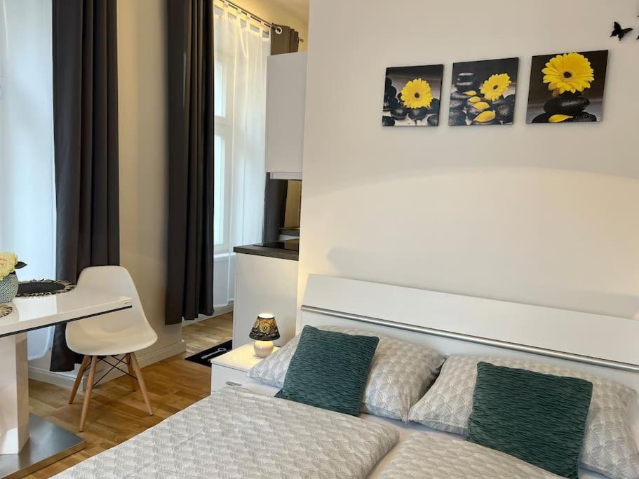 Apartment 1 Florenc Hlavni Mesto Romantic