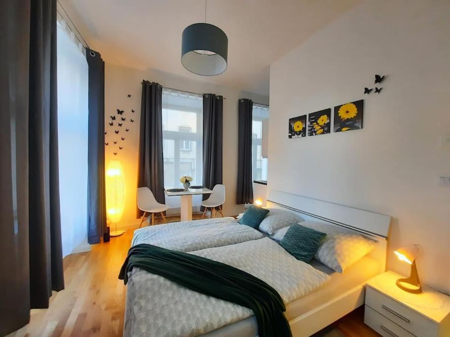 Apartment 1 Florenc Hlavni Mesto Romantic Prag