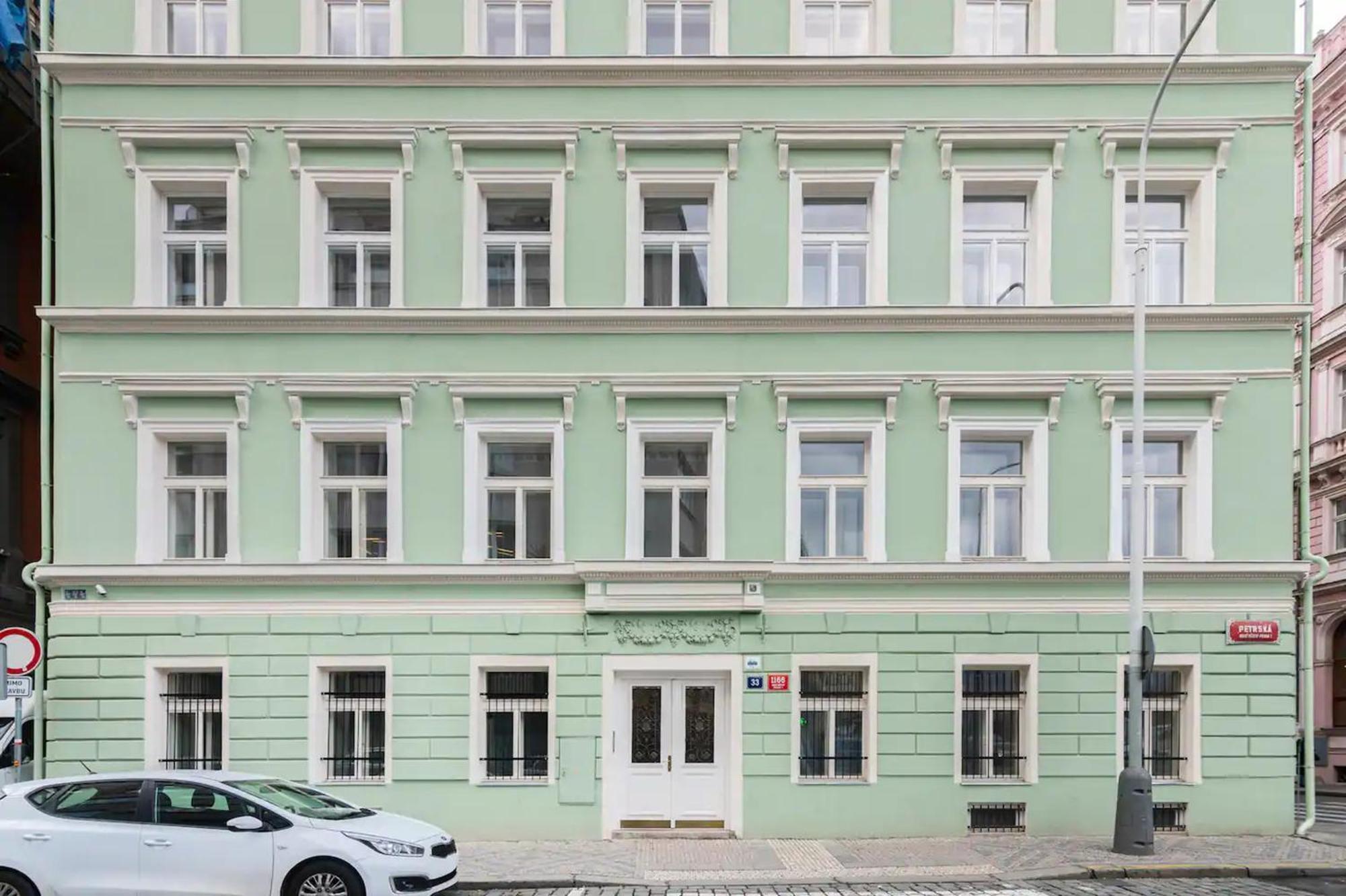 Apartment Emerald Boutique