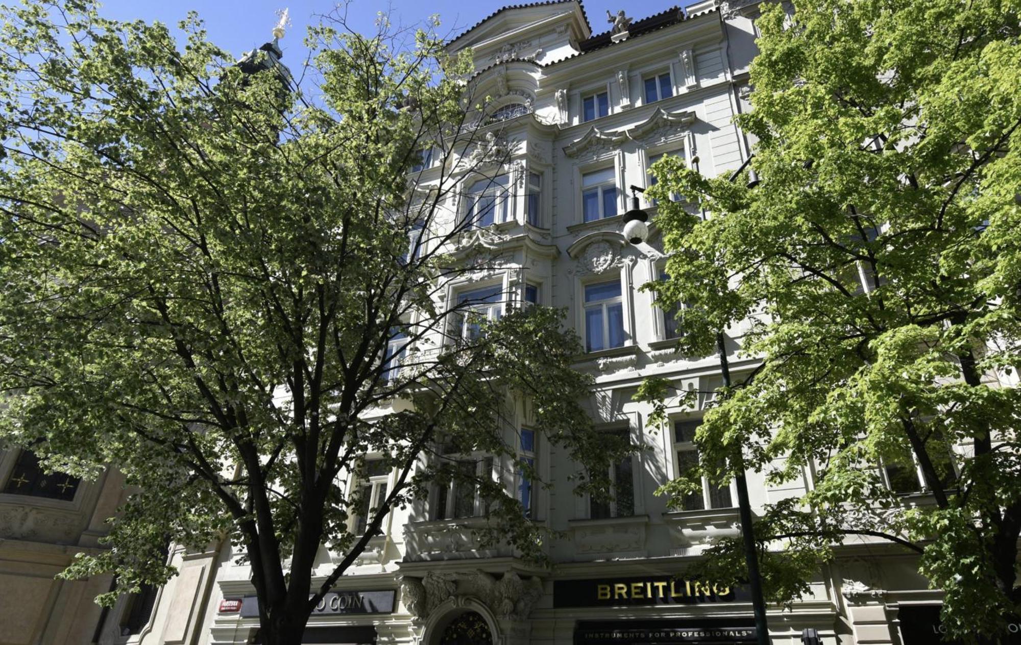 Lägenhet Elegant Paris Ave With A Terrace