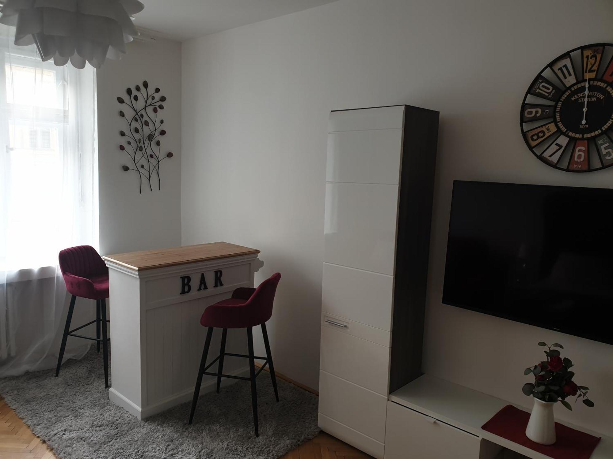 Apartmán Newly Refurbished *