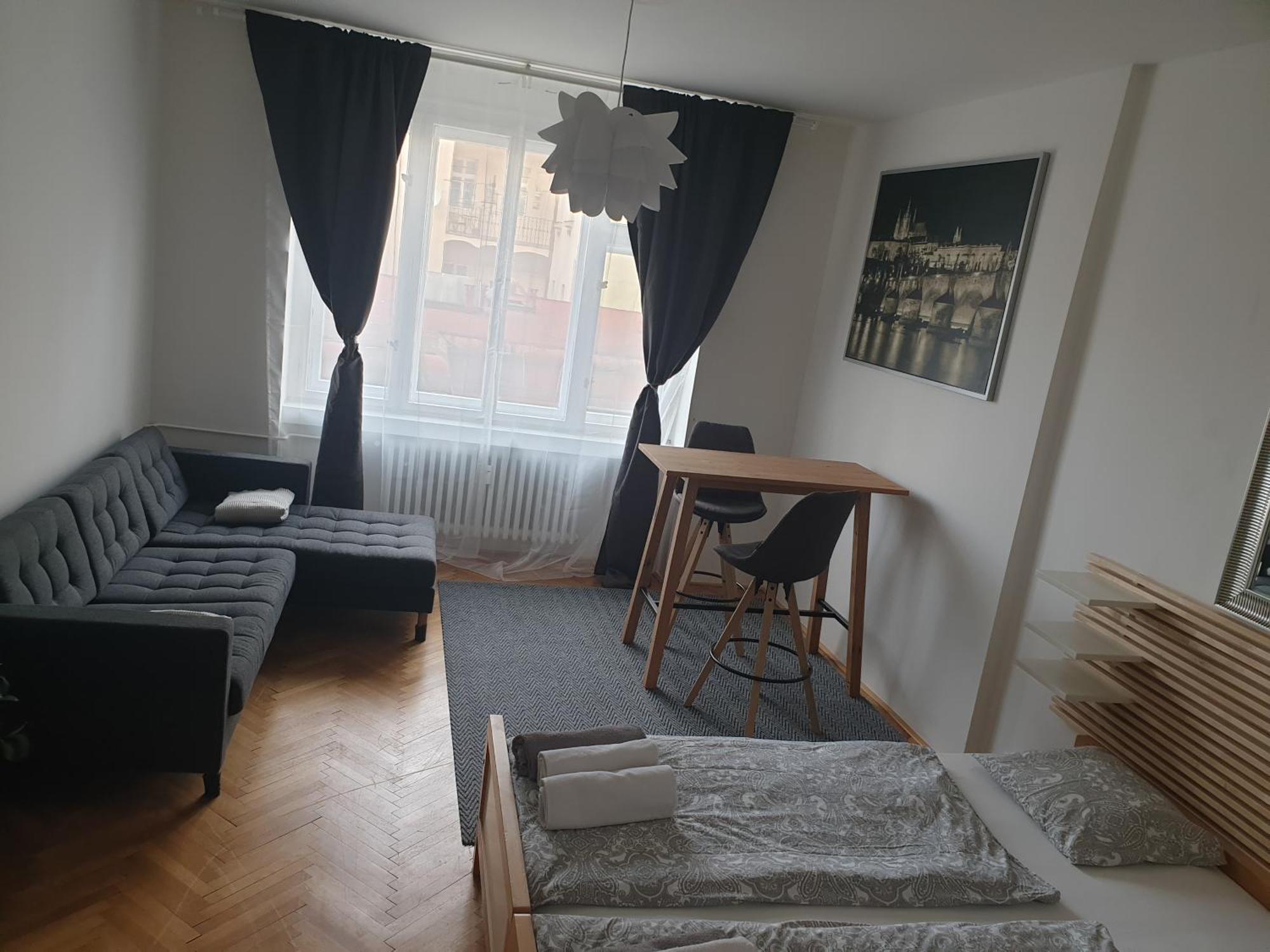 Apartmán Newly Refurbished *
