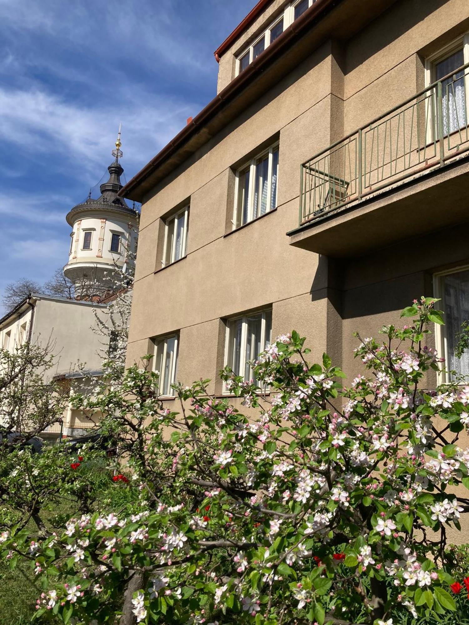 Spacious - Free Parking! Apartment Prag
