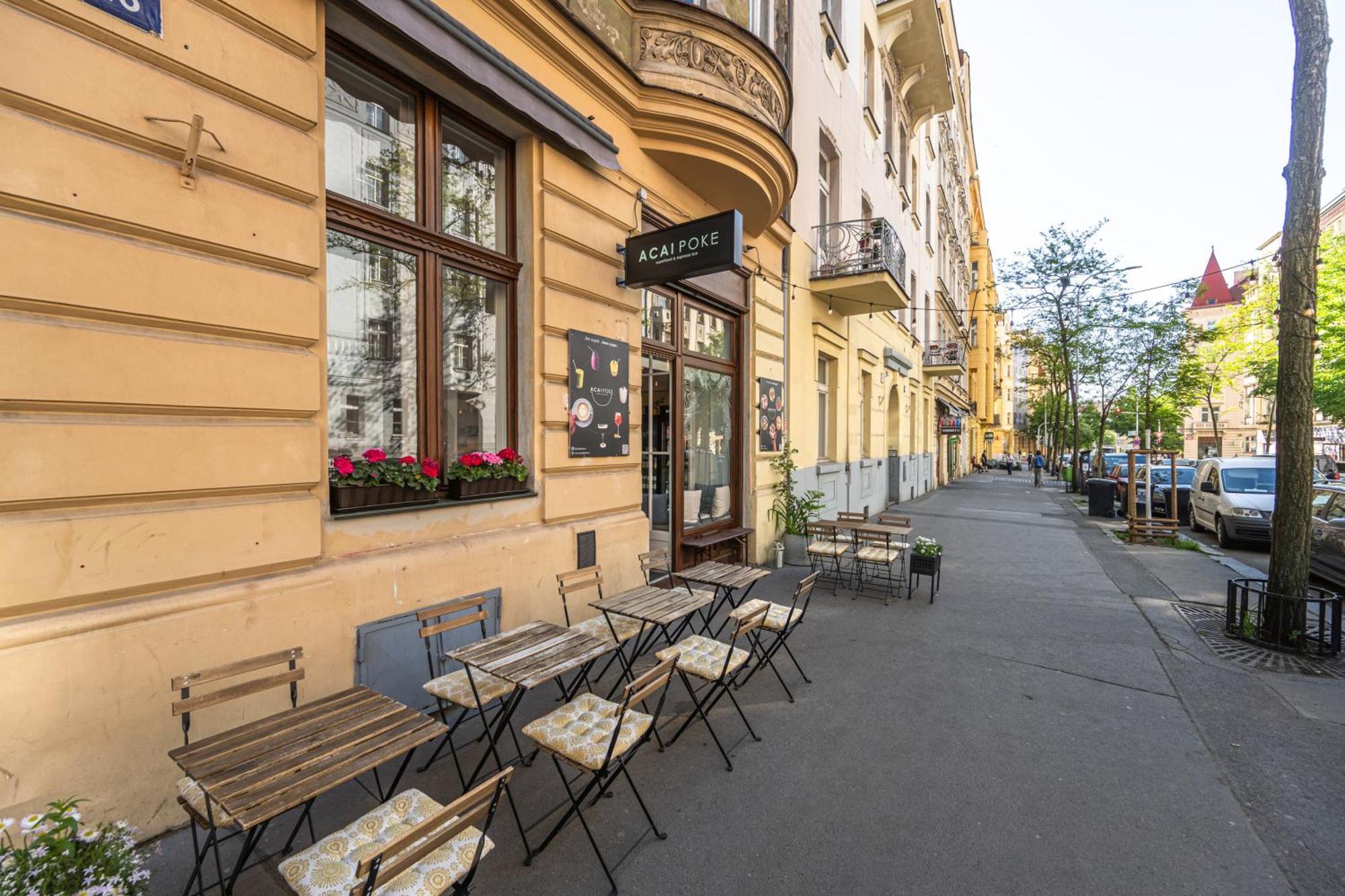 Slavikova Prag