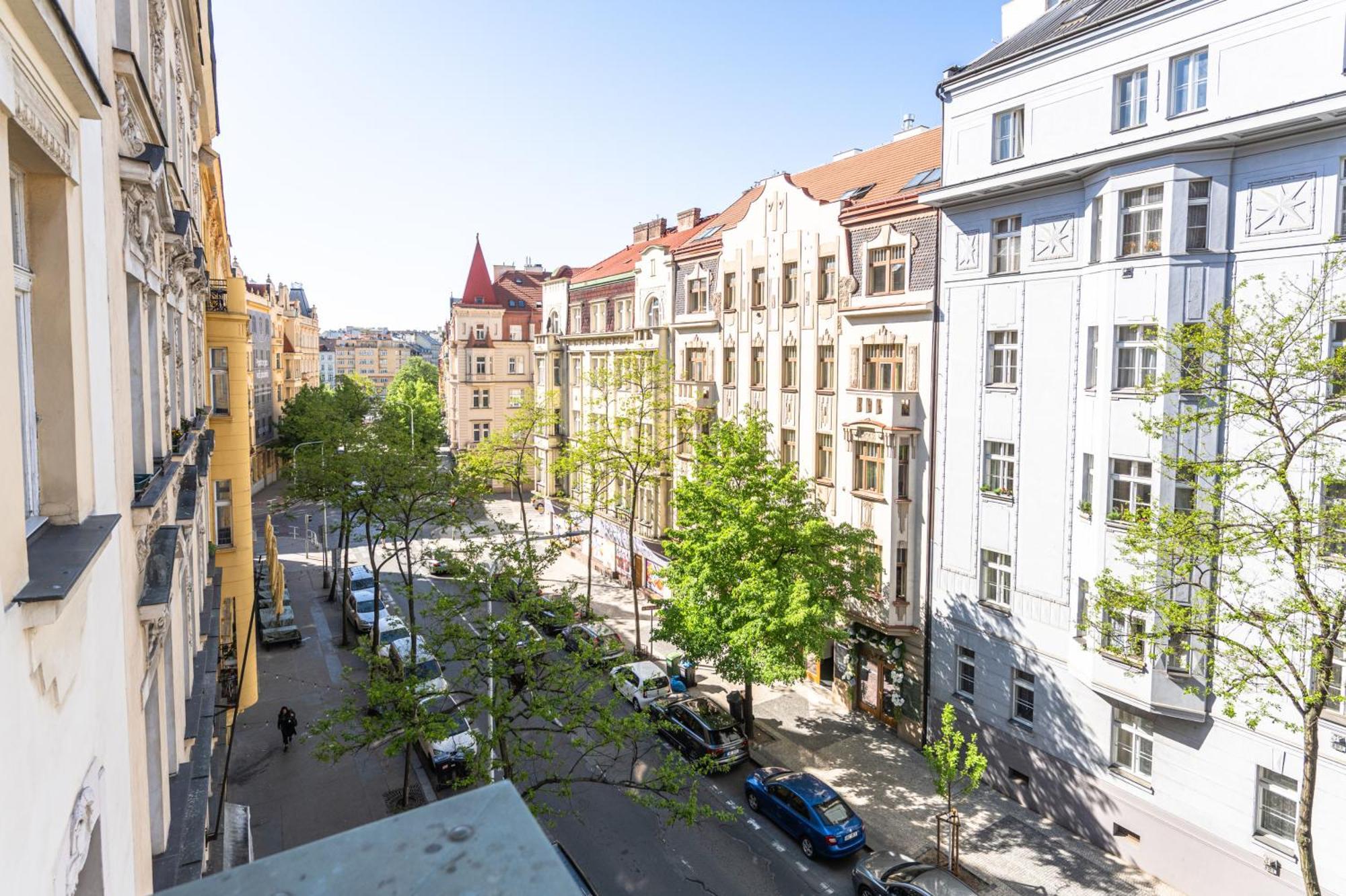 Slavikova * Prag