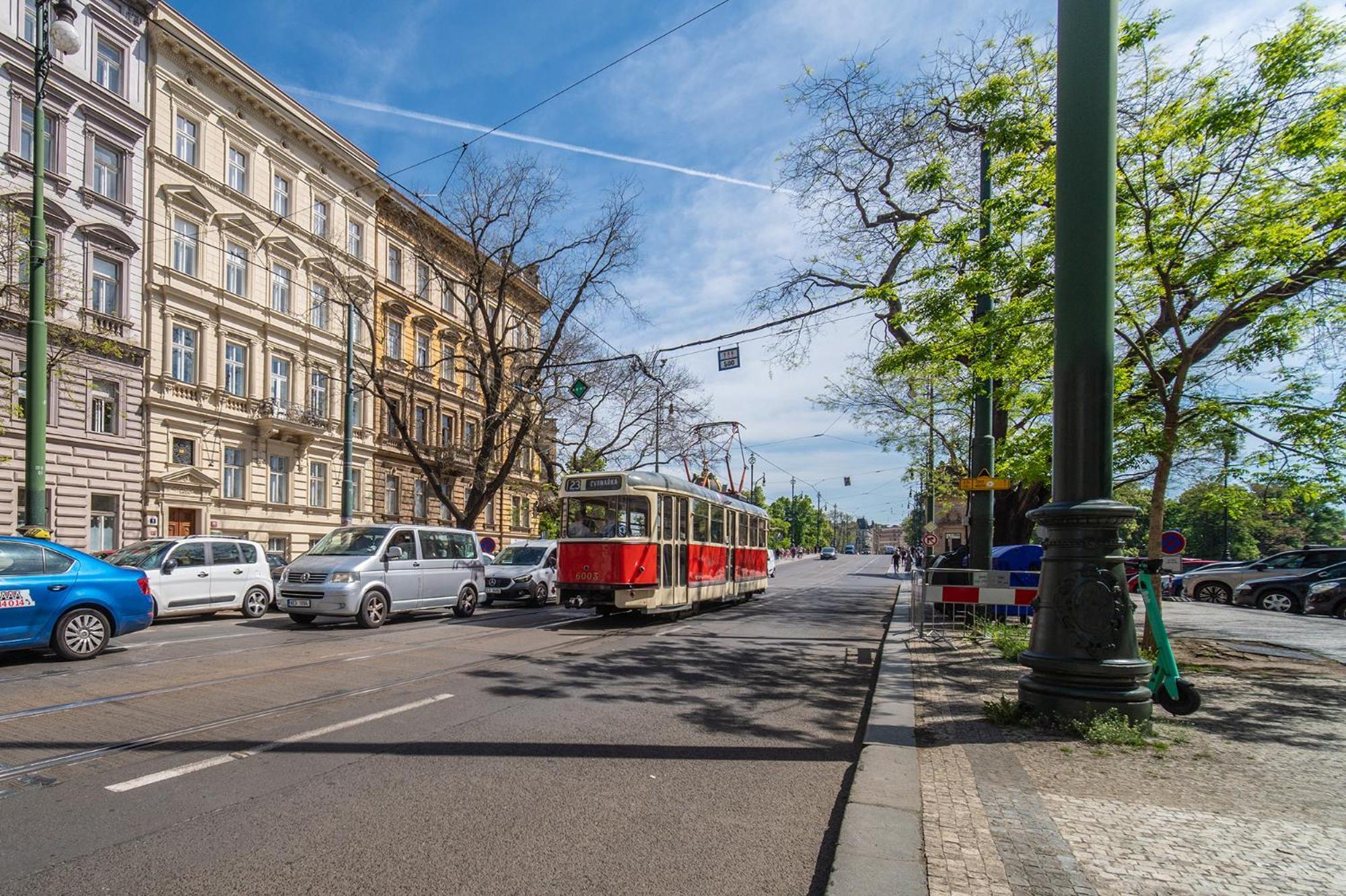 A - Lesser Town * Prag