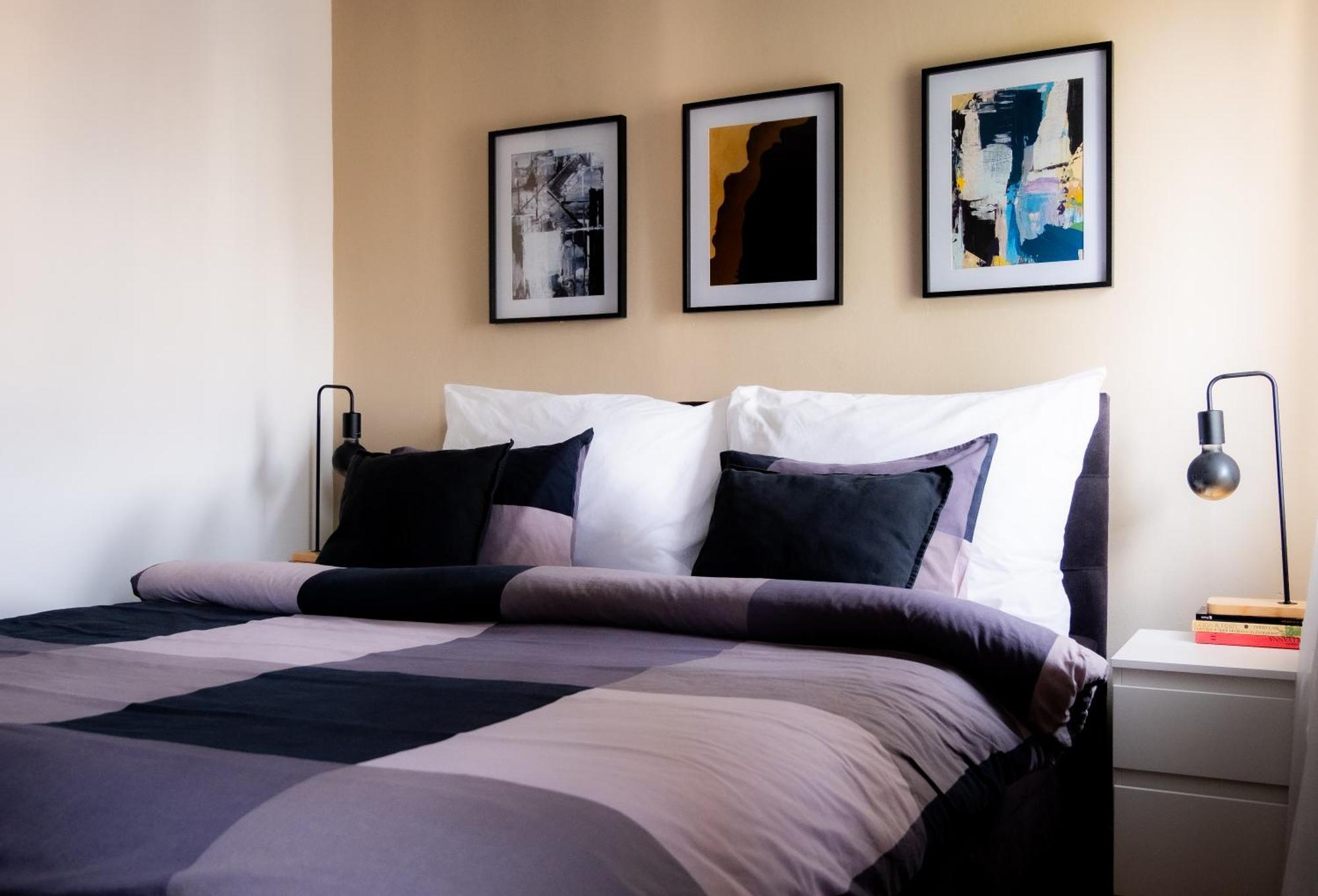 Cozy Studio In New Town With Disney+ Lejlighed
