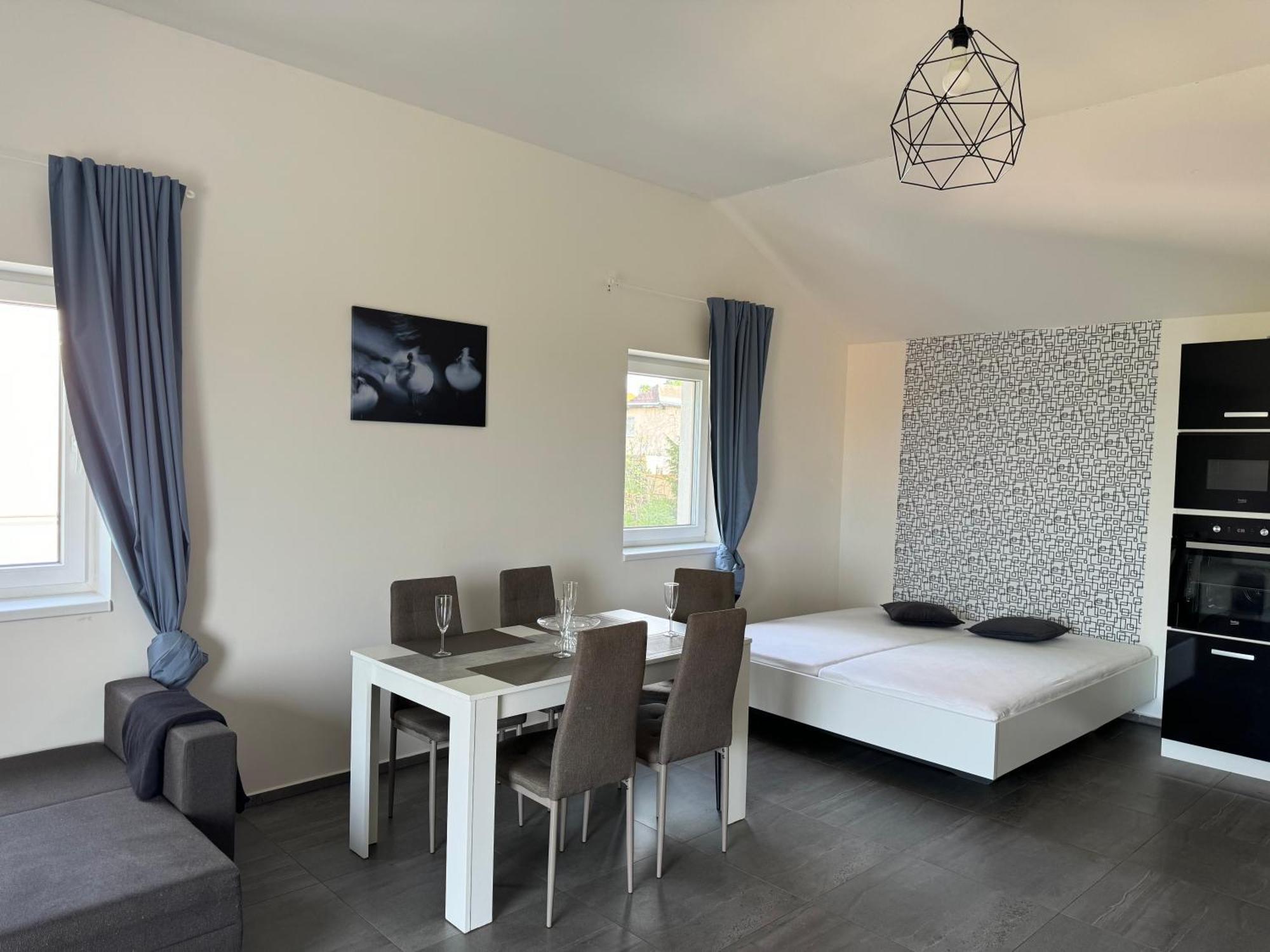 75m2 Klid Priroda Pro Rodinu Lägenhet