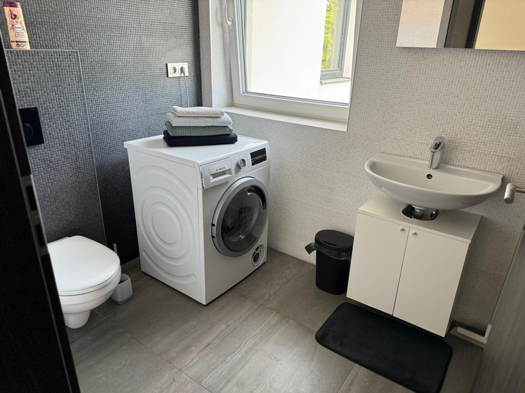 75m2 Klid Priroda Pro Rodinu Apartment *