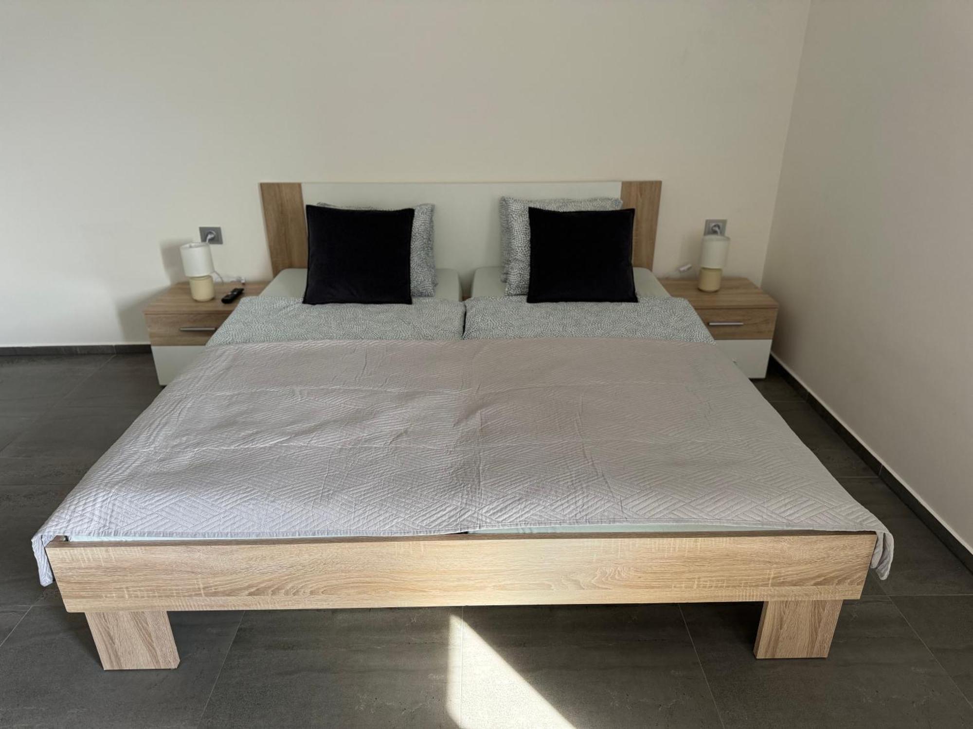75m2 Klid Priroda Pro Rodinu Apartment Prag