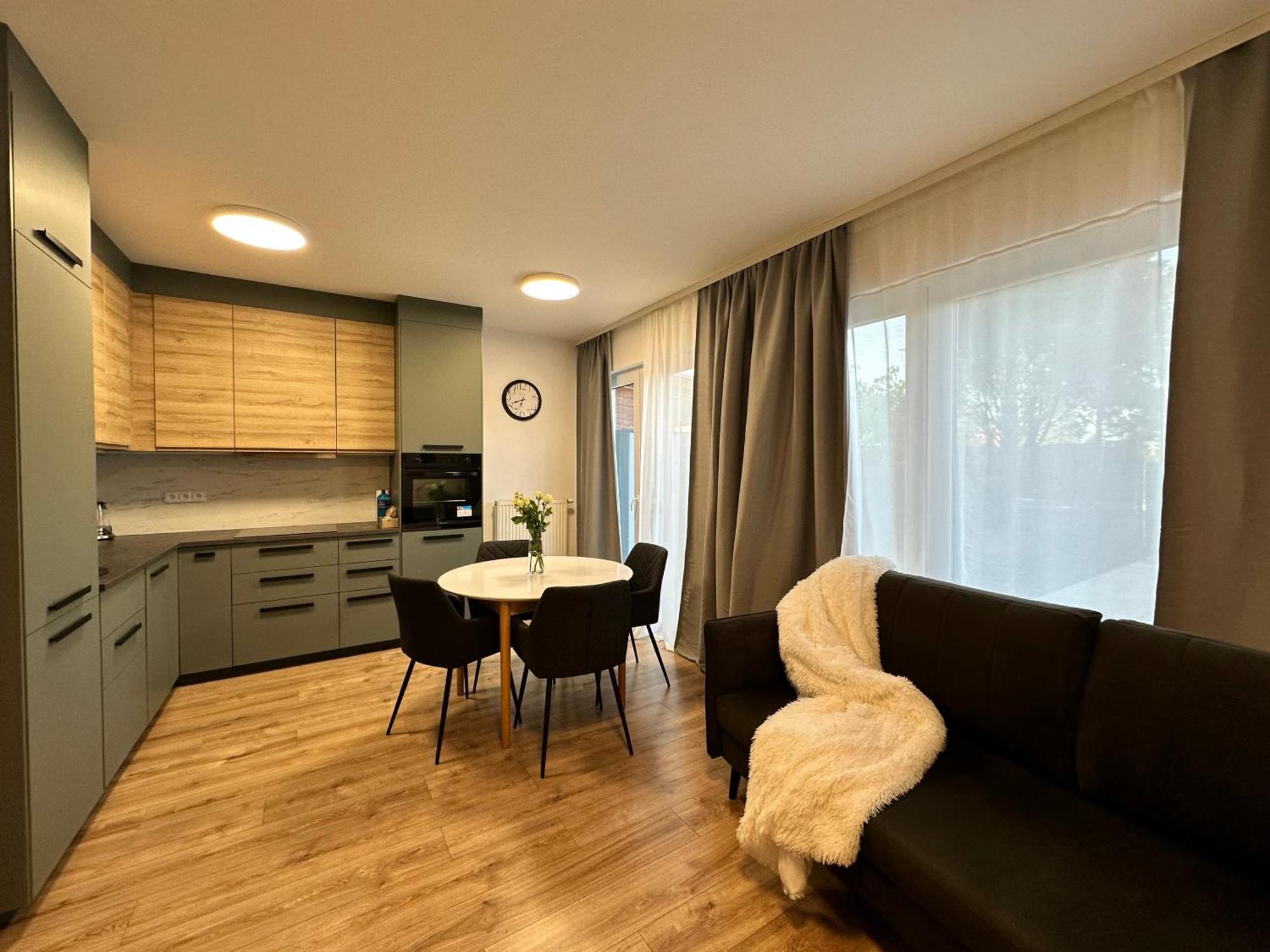 Apartment Ios Prague