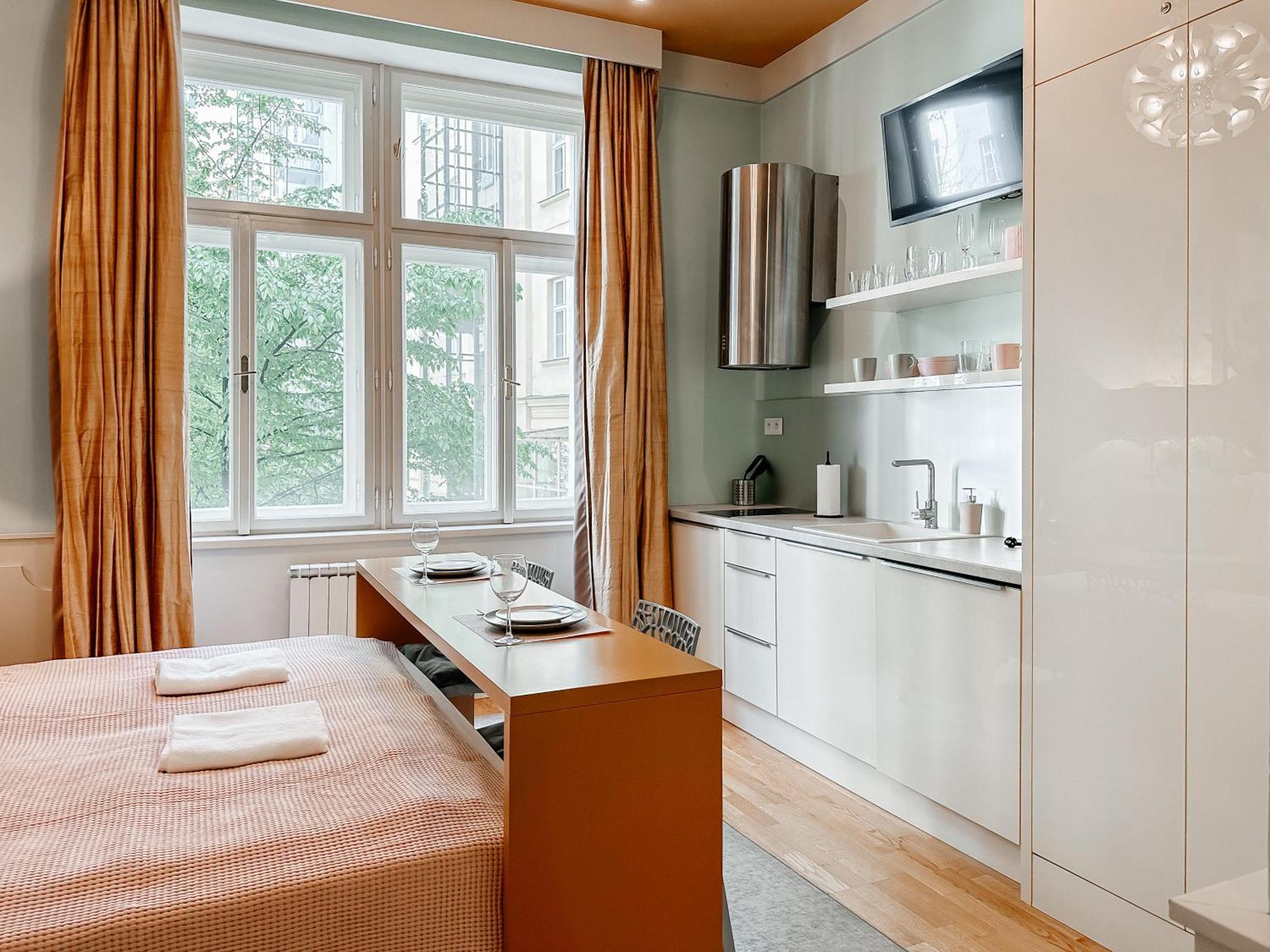 Apartment Elso Muzeum *