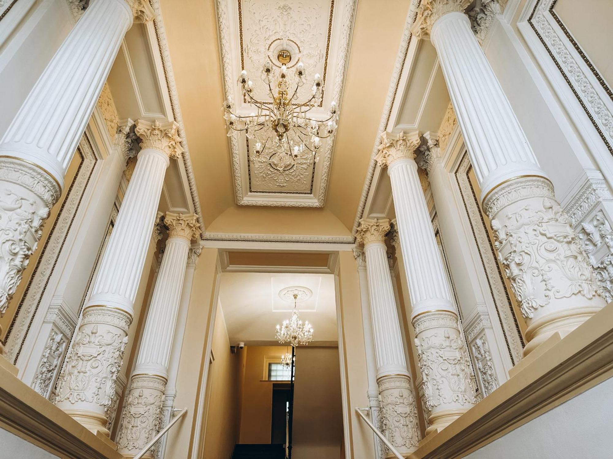 Apartment Elso Muzeum Prag