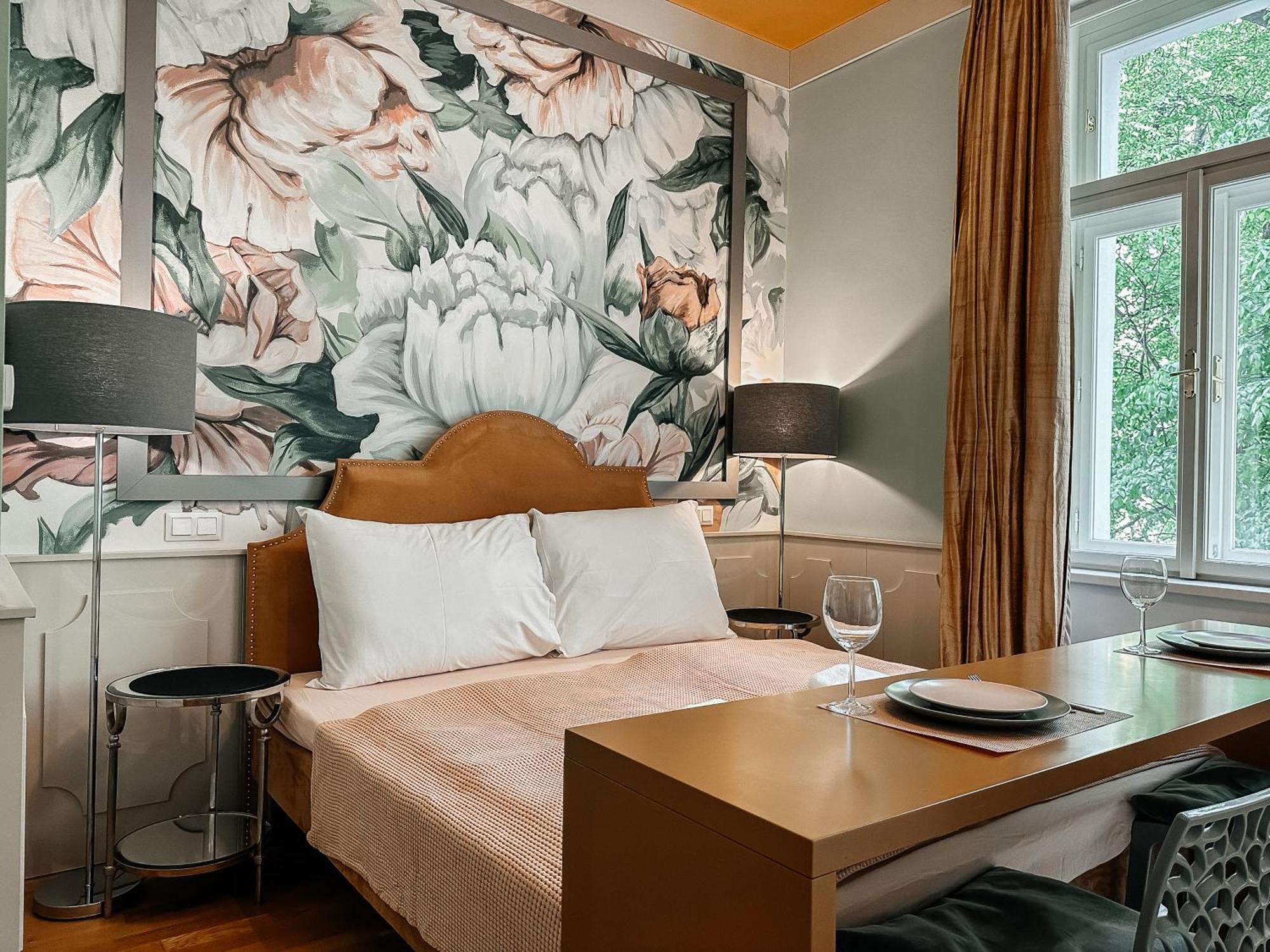 Elso Muzeum Apartment Prag