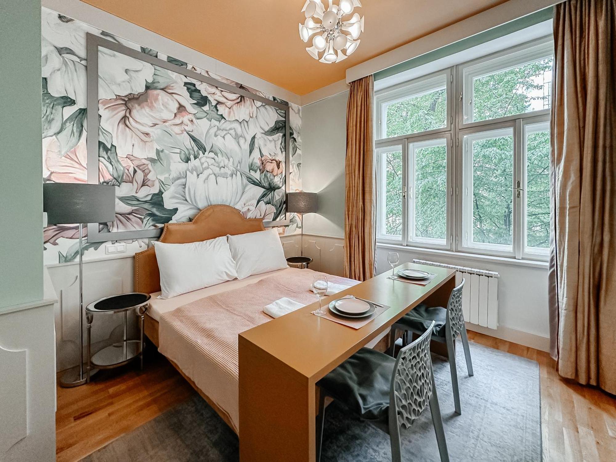 Elso Muzeum Apartment *