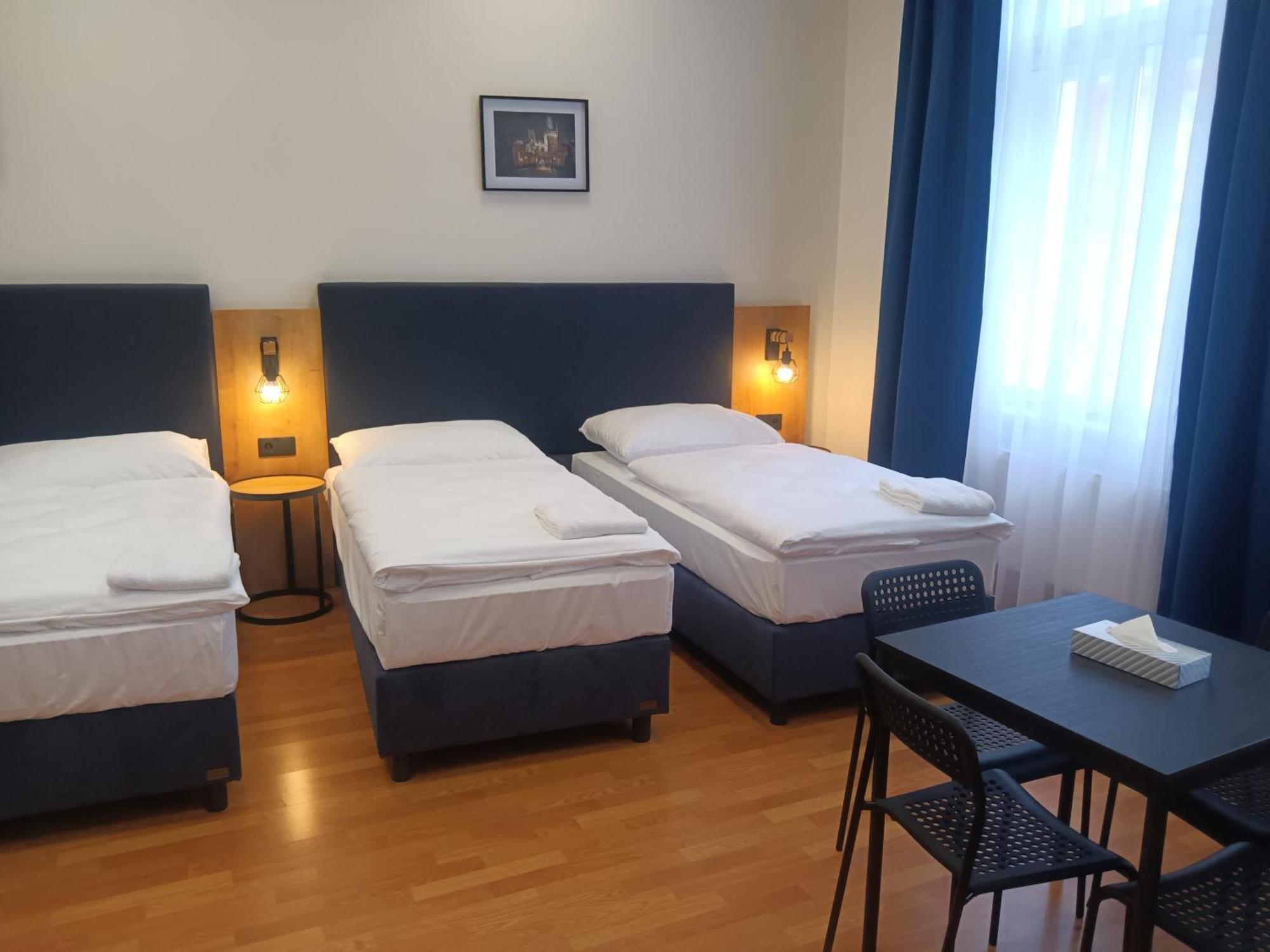 Powder Tower Aparthotel Prag