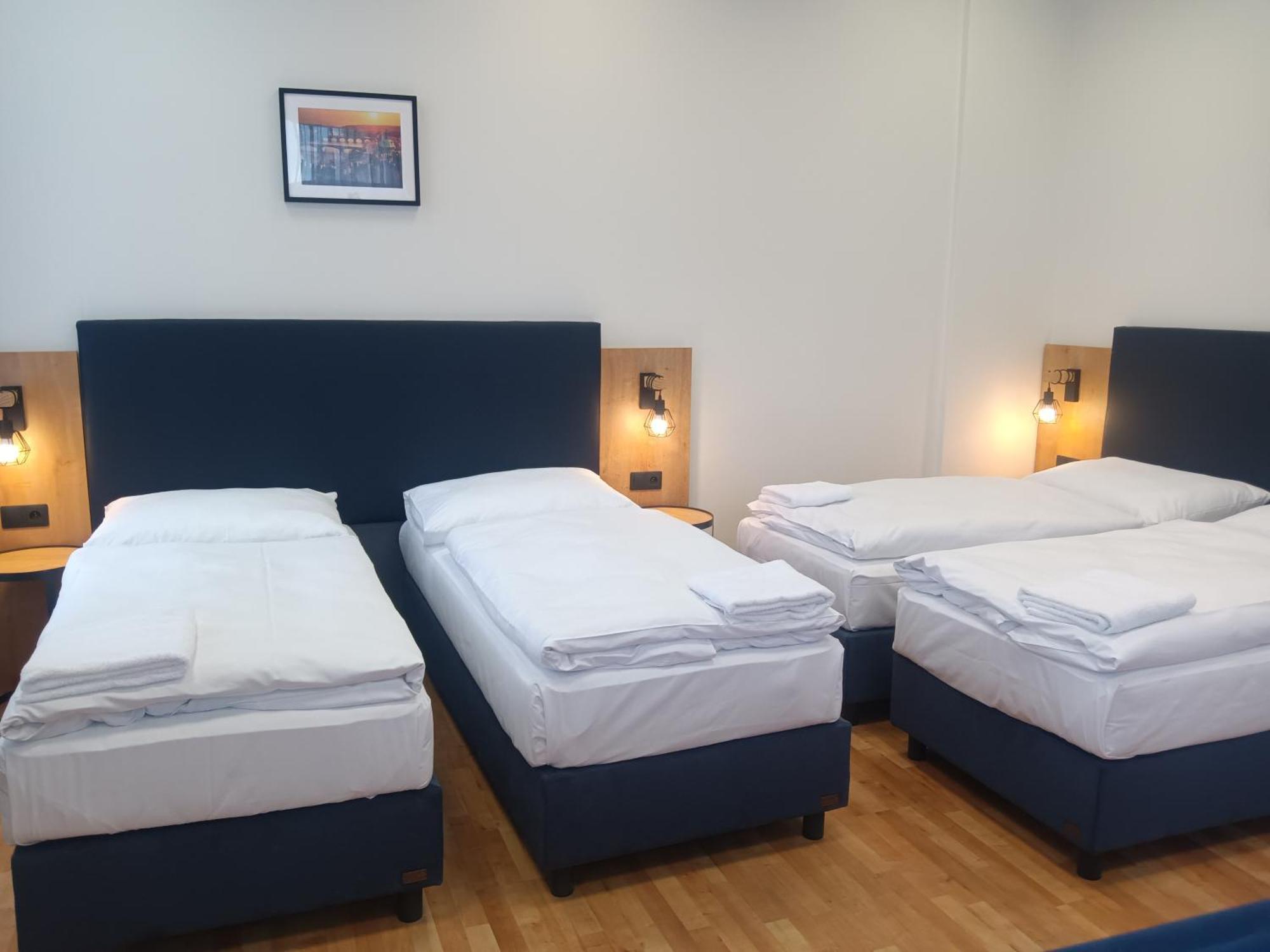 Powder Tower Aparthotel *