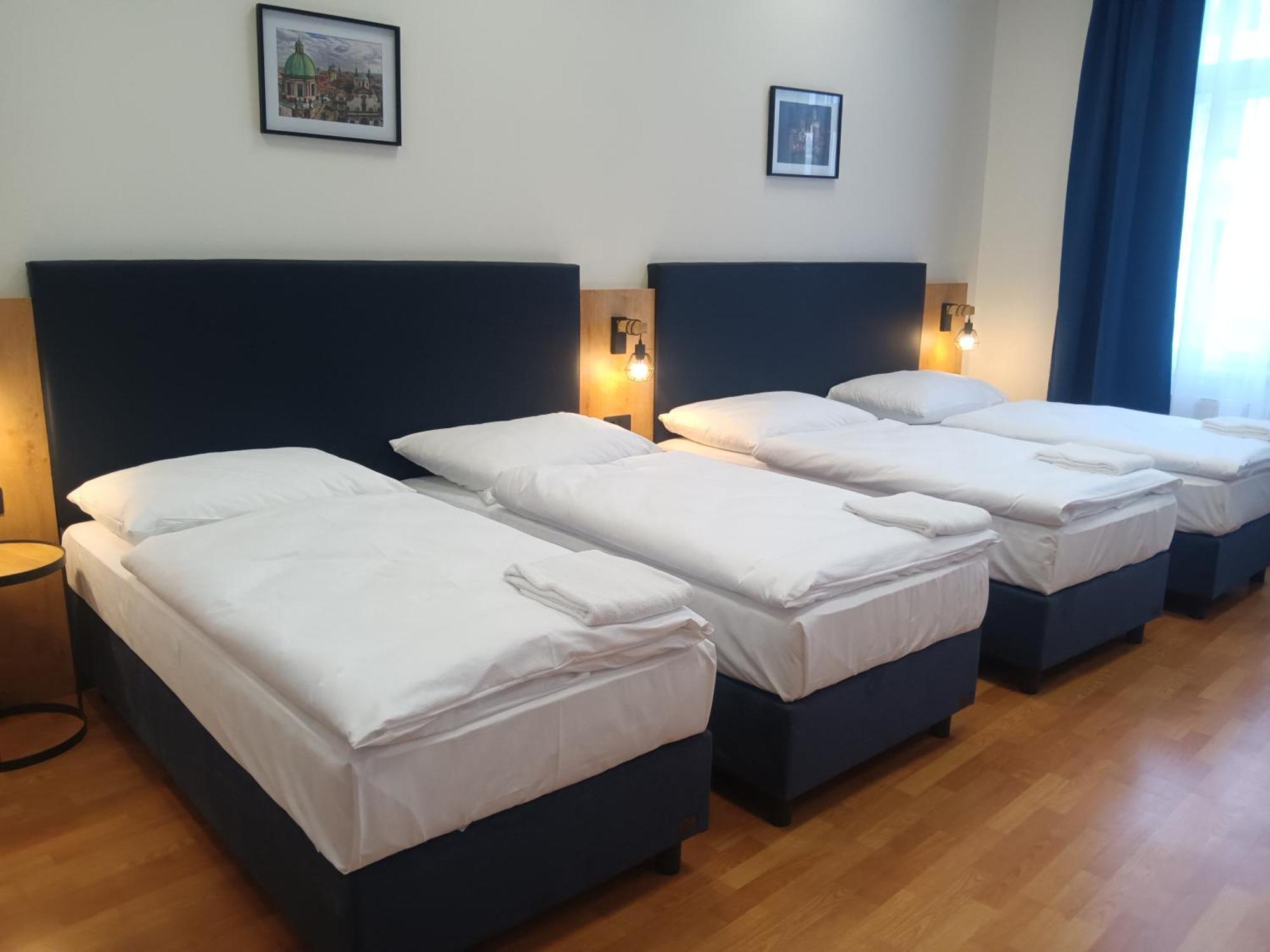Aparthotel Powder Tower Prag