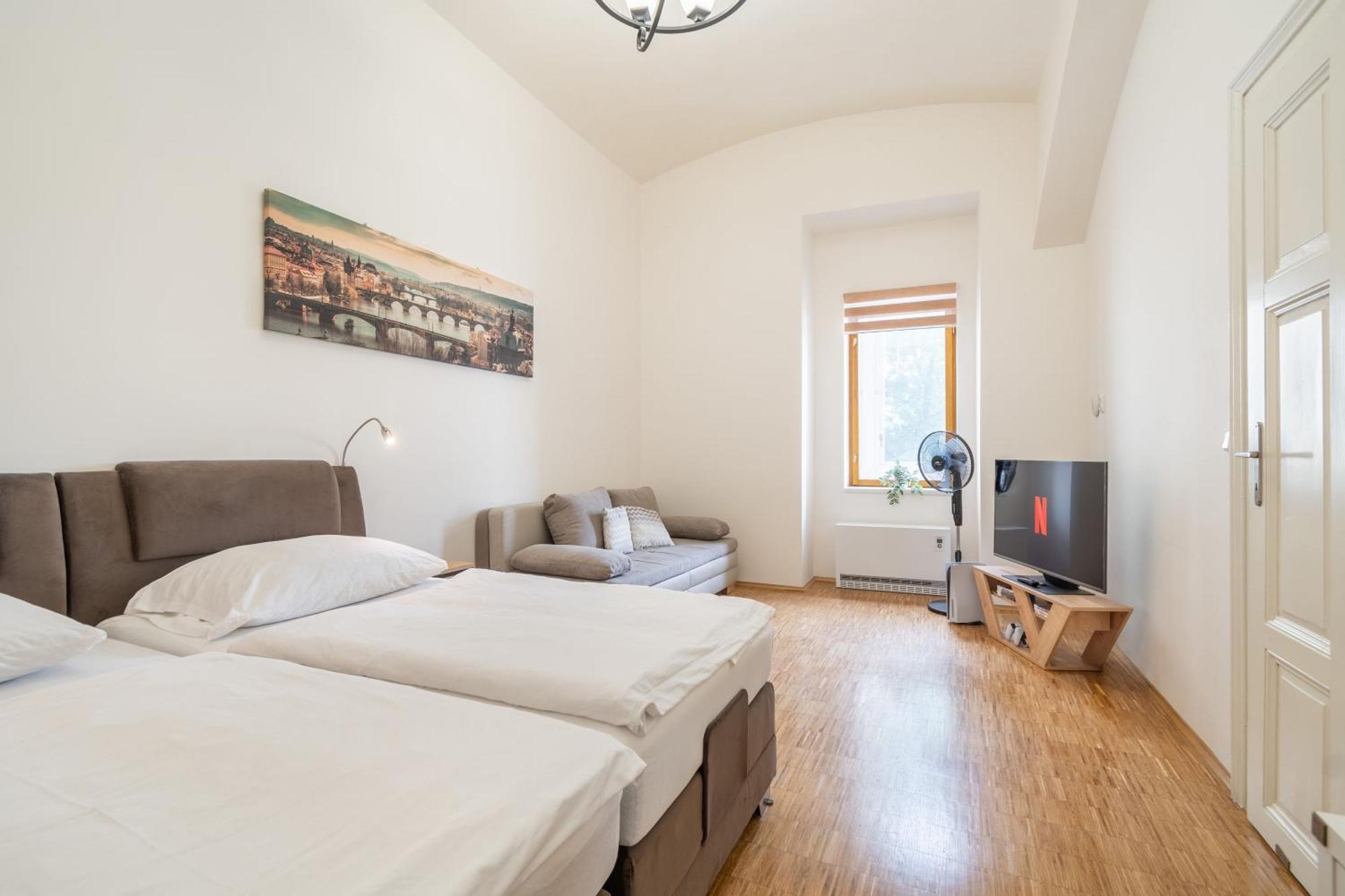 Apartment Dlazdena *