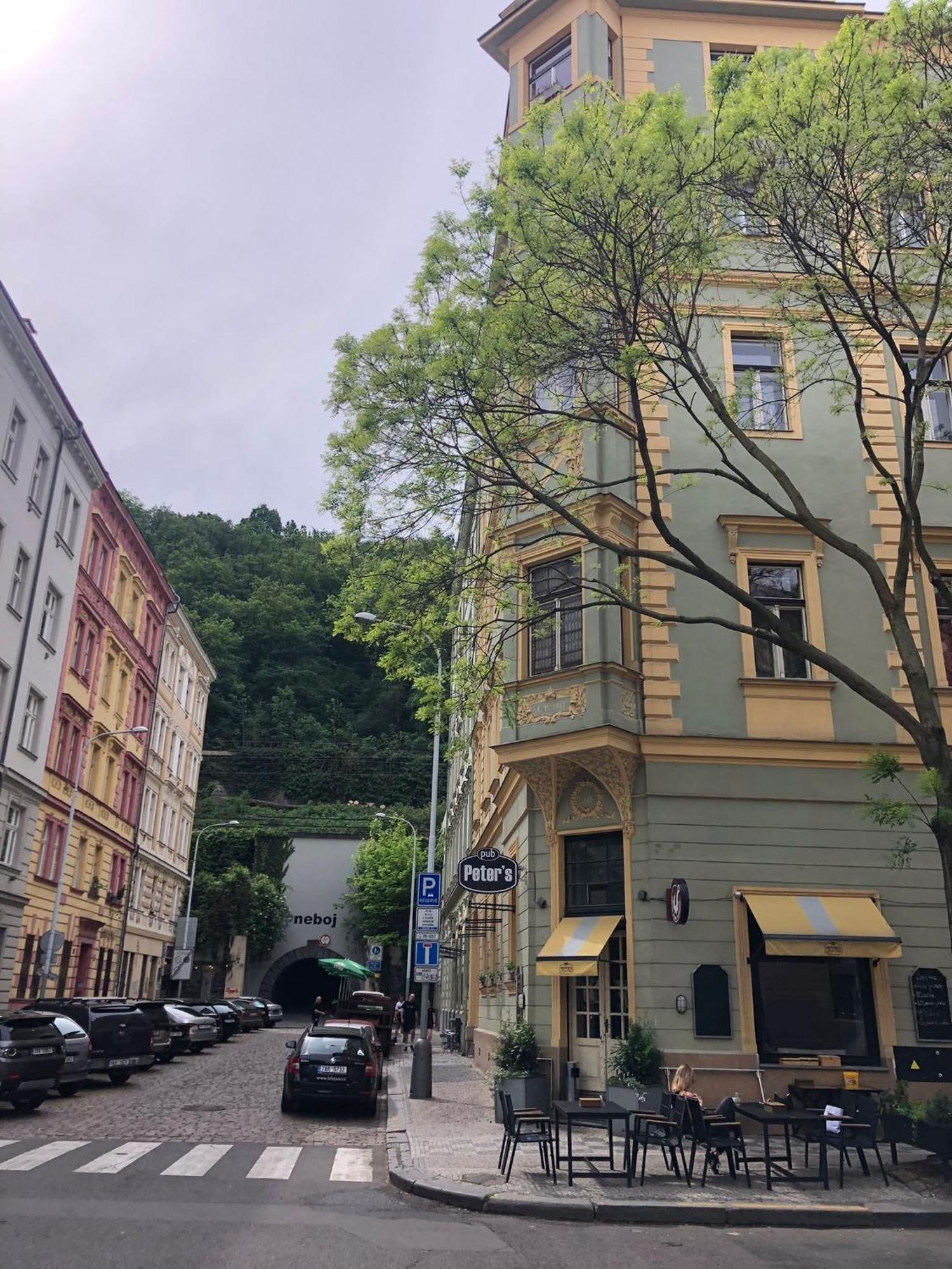 Apartmán Janlouis *