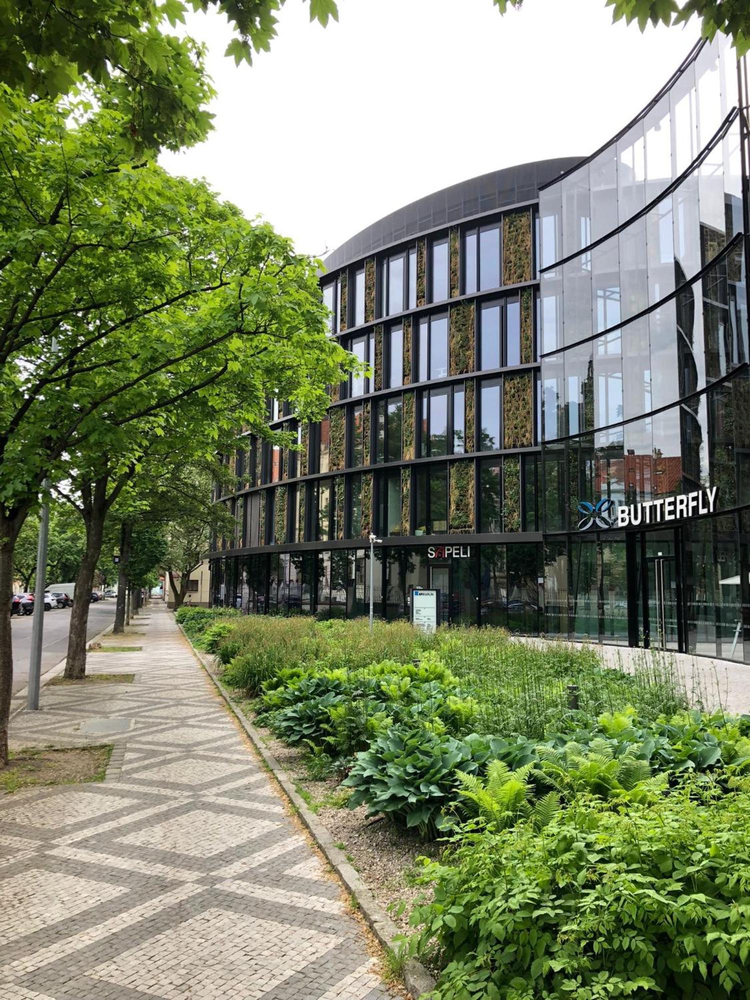 Apartmán Janlouis
