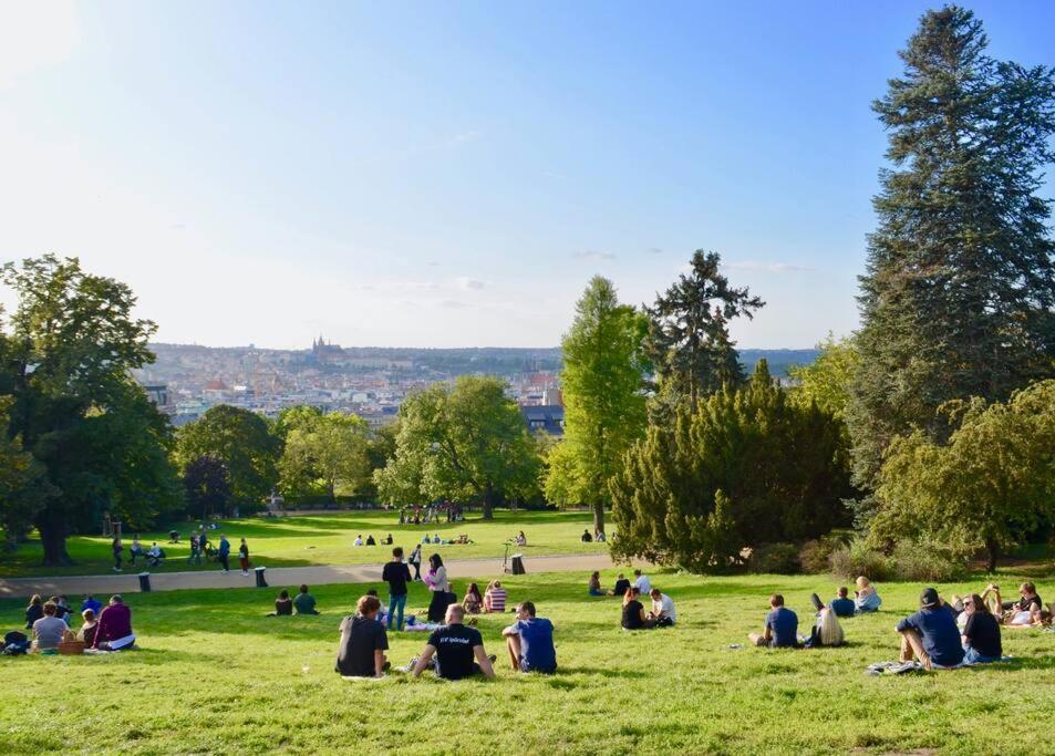 Cozy In Prague's Area *