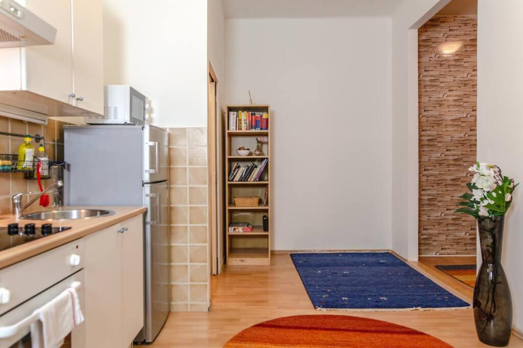 Cozy In Prague's Area Apartment