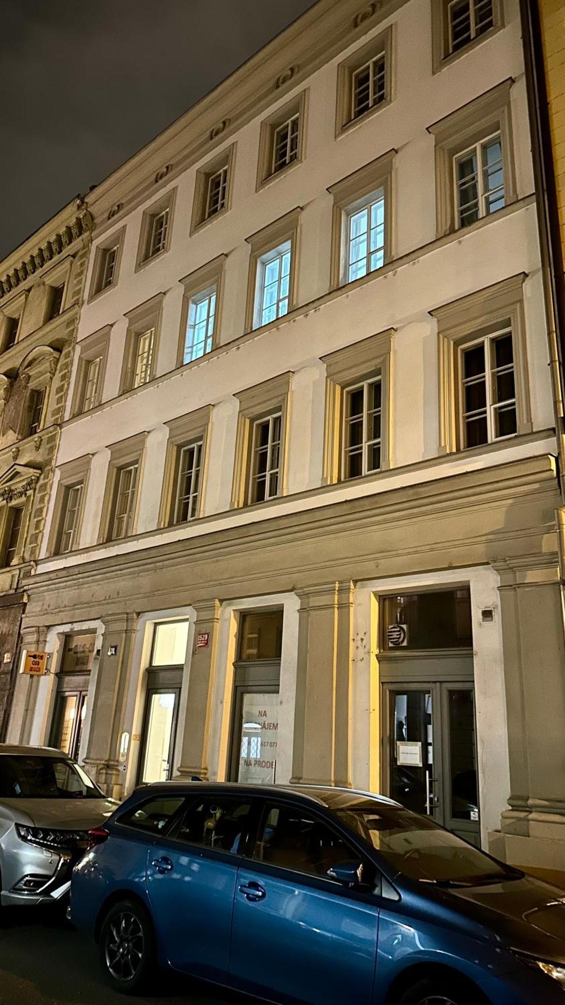 Old Town Centre -soukenicka St.-quiet-cosy Apartment Prag