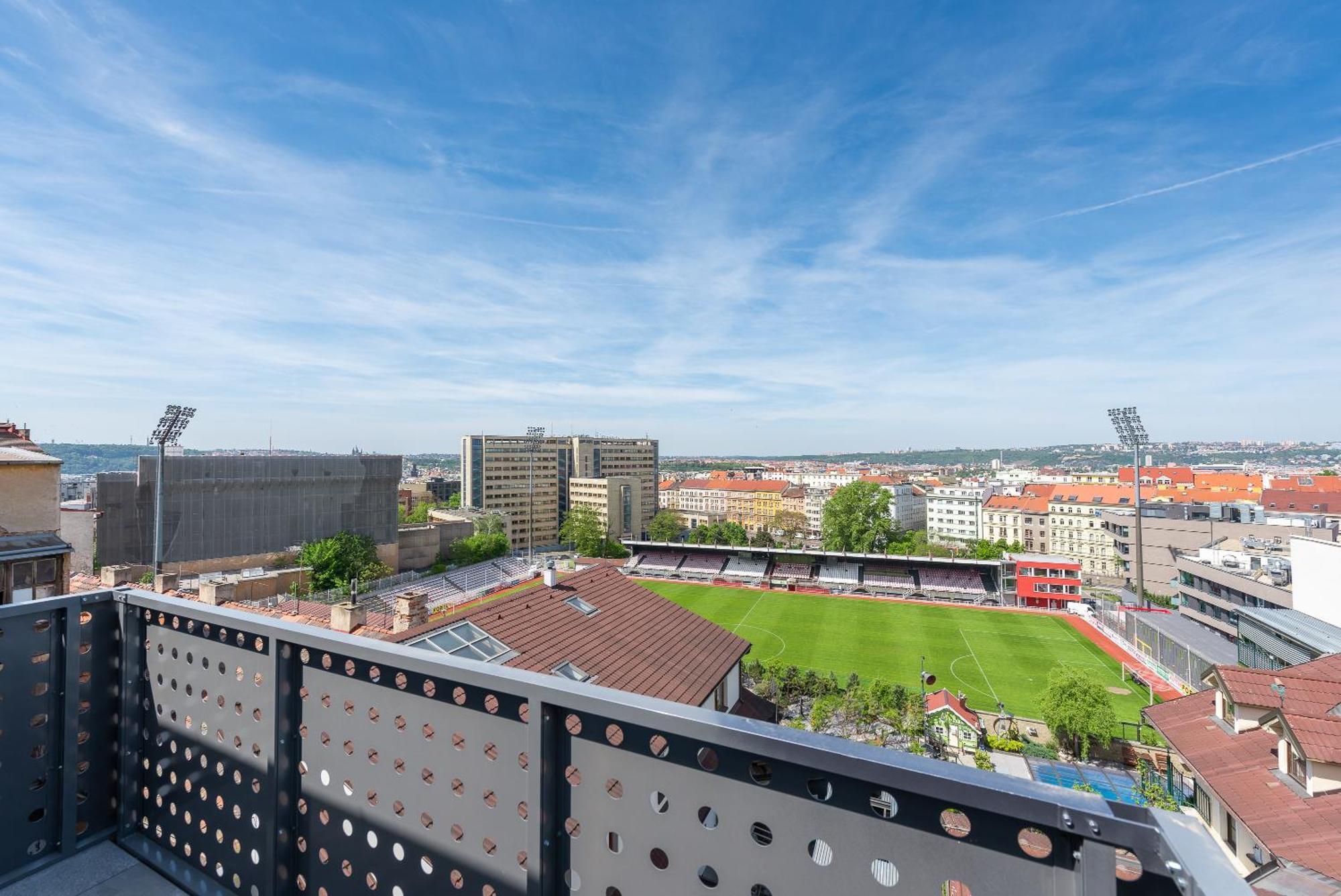 Apartment Libero Prague